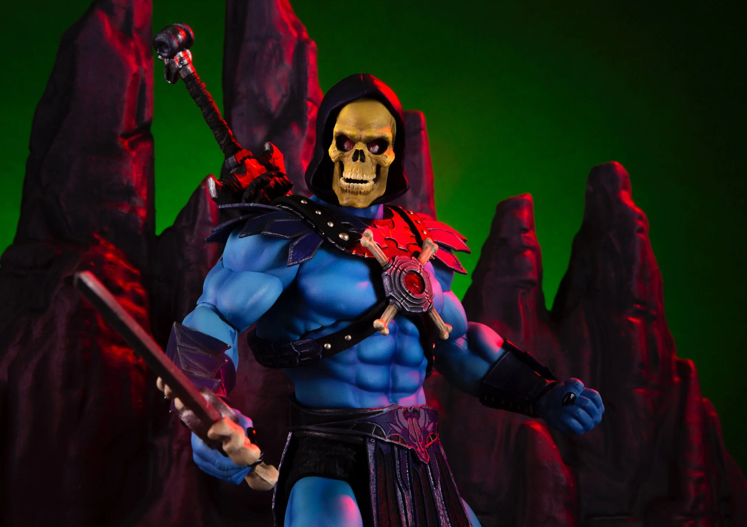 Skeletor 1/6 Scale Figure Exclusive