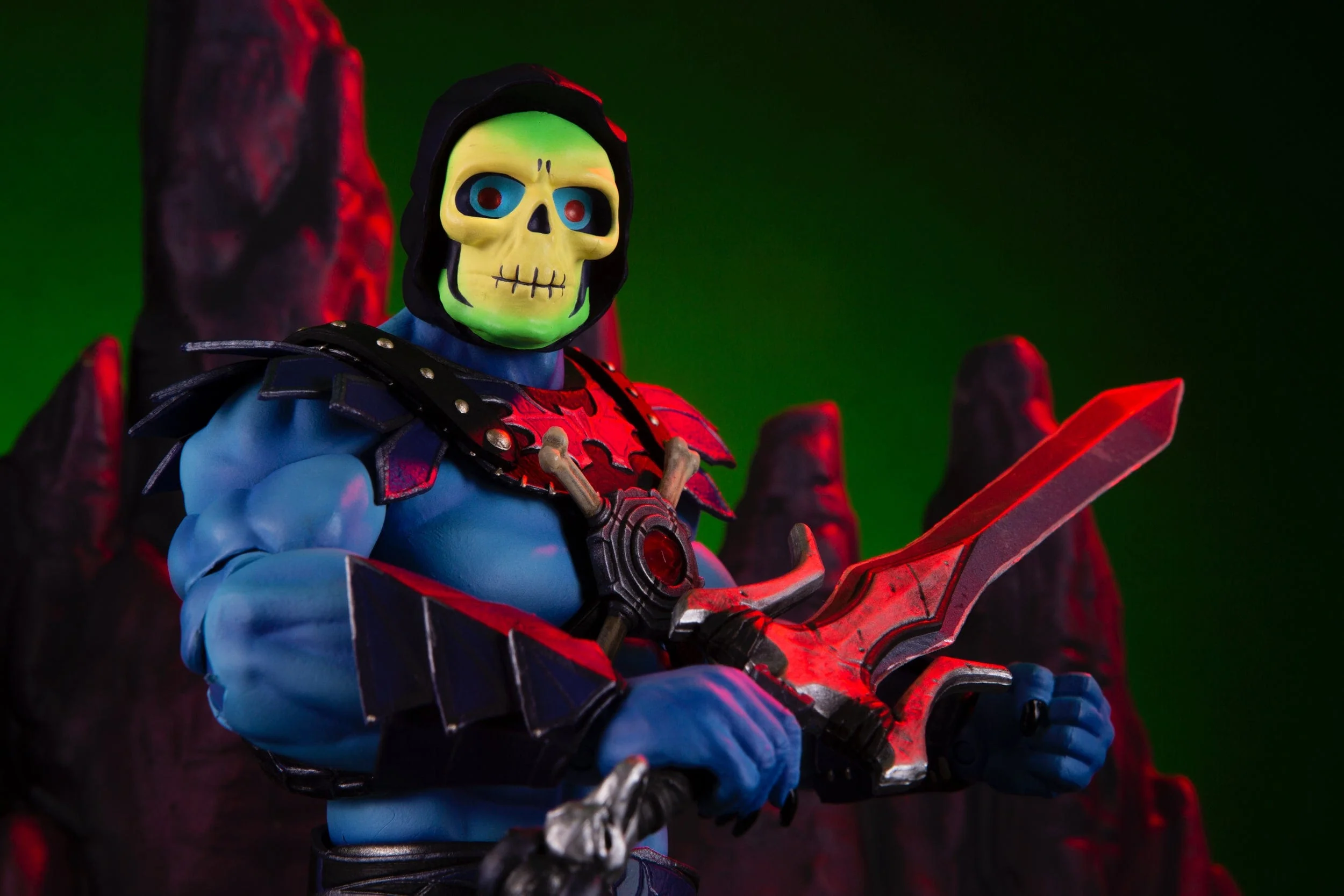 Skeletor 1/6 Scale Figure Exclusive