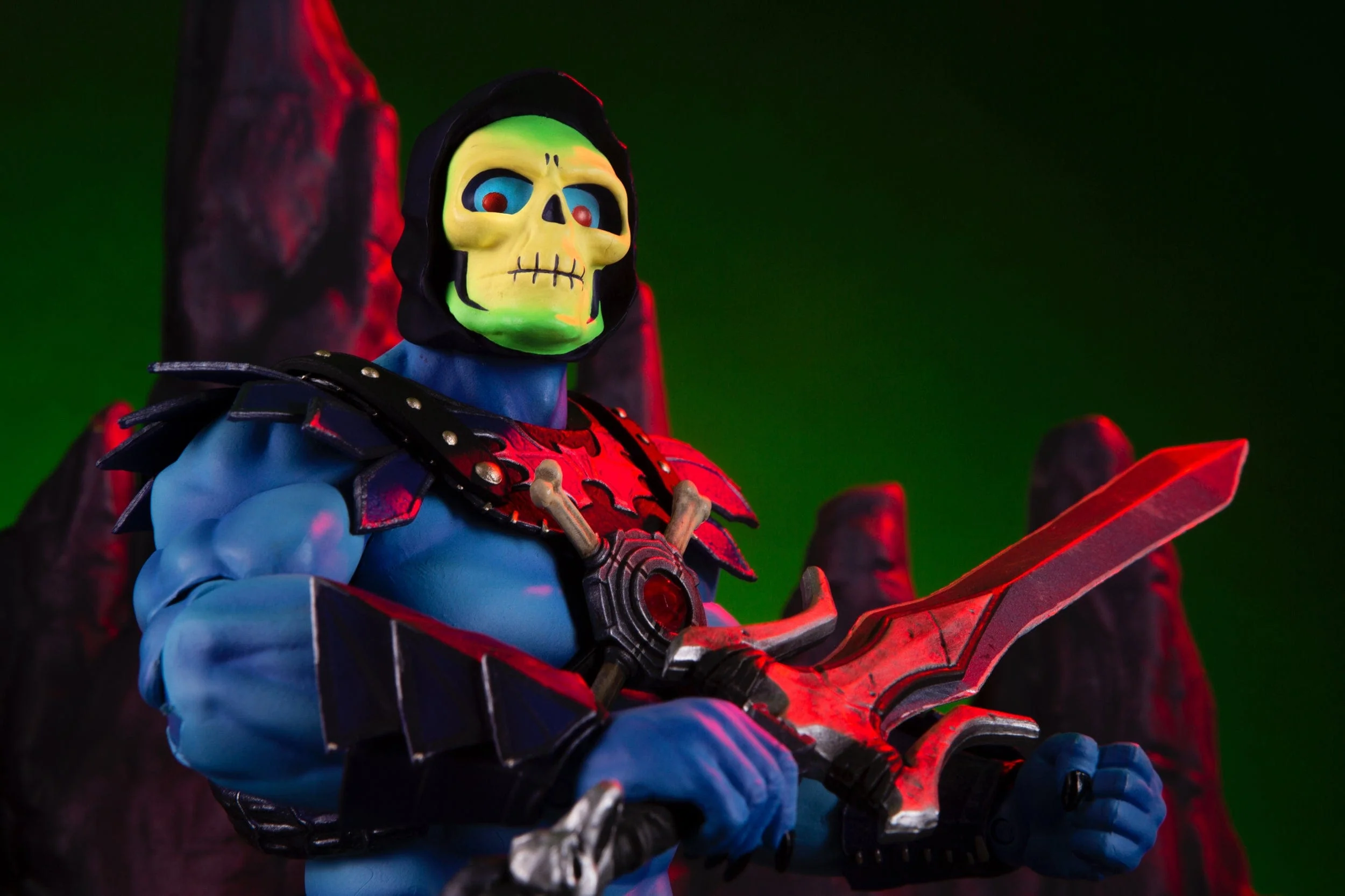 Skeletor 1/6 Scale Figure Exclusive