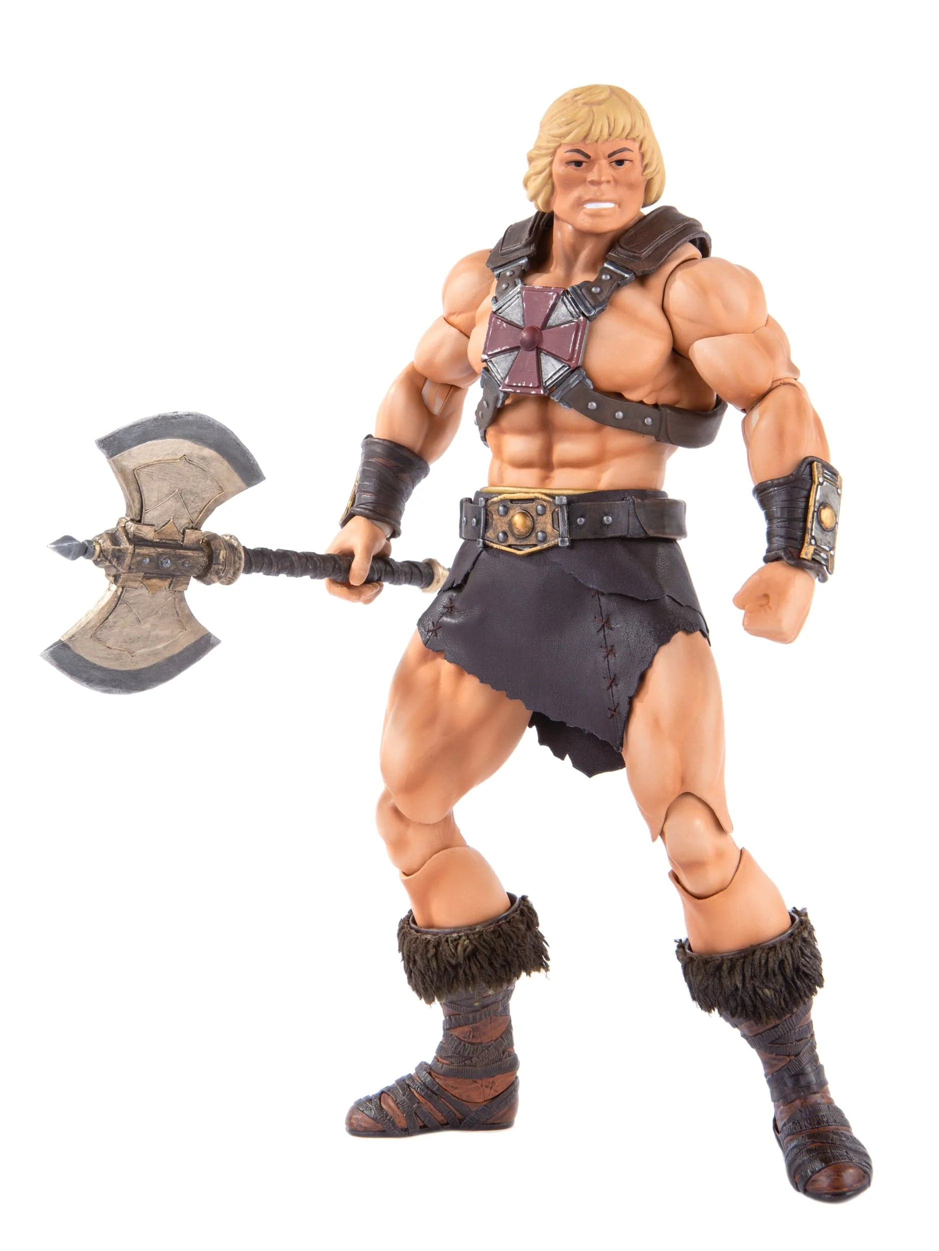 He-Man 1/6 Scale Figure Exclusive