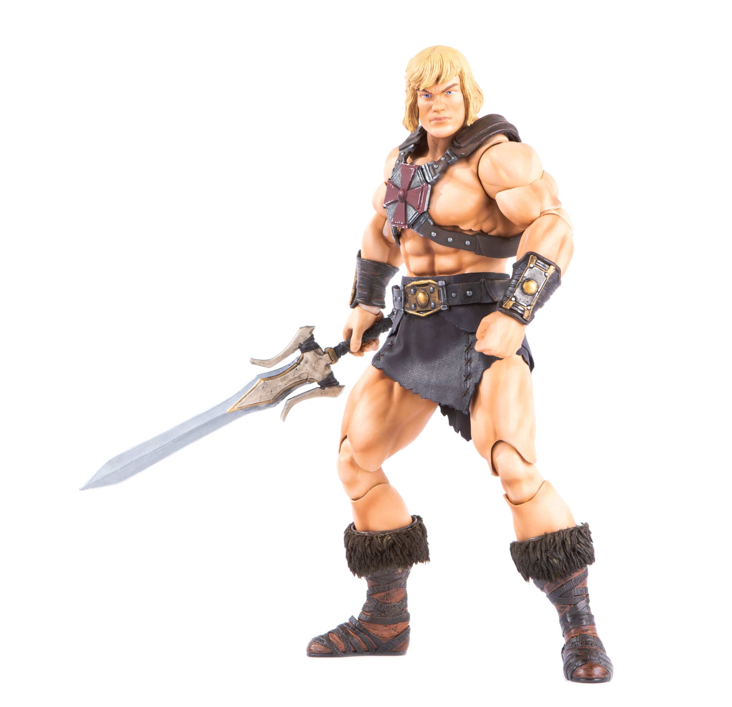 He-Man 1/6 Scale Figure Exclusive