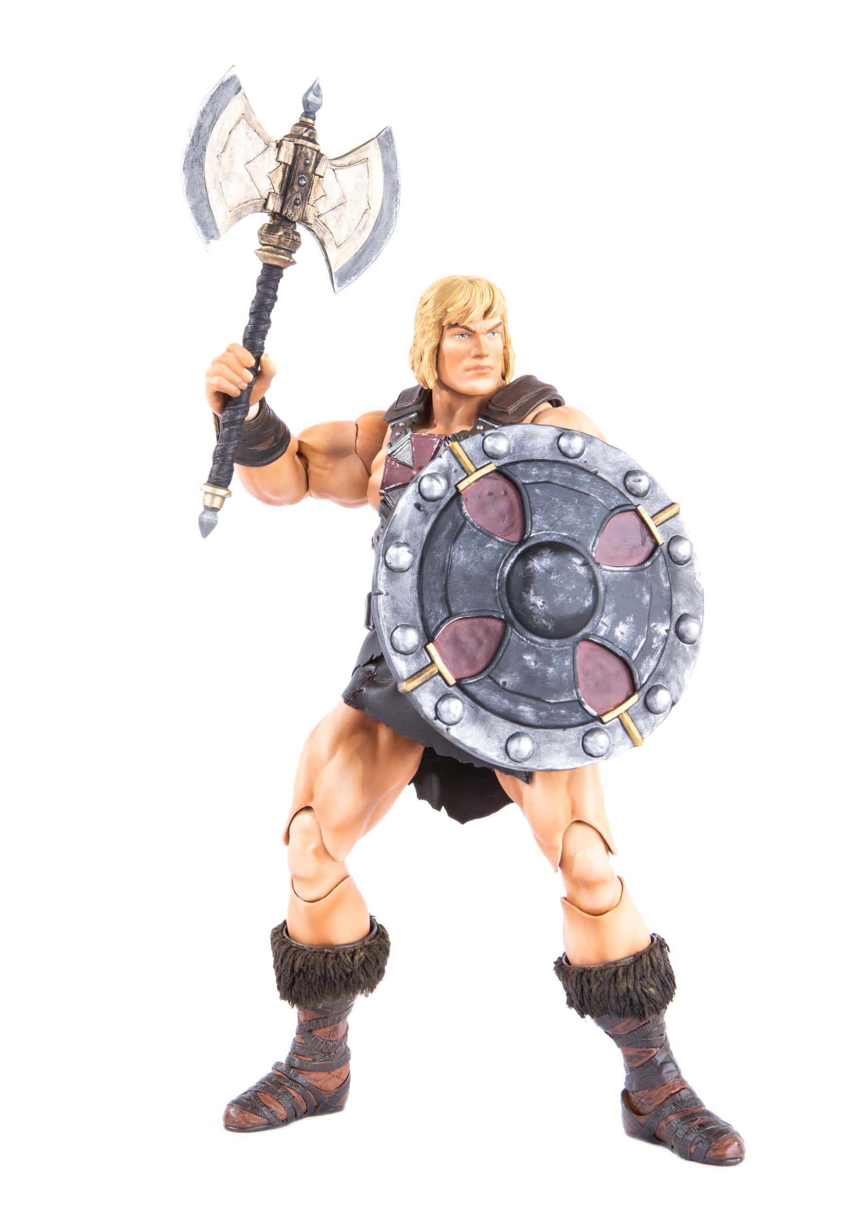 He-Man 1/6 Scale Figure Exclusive