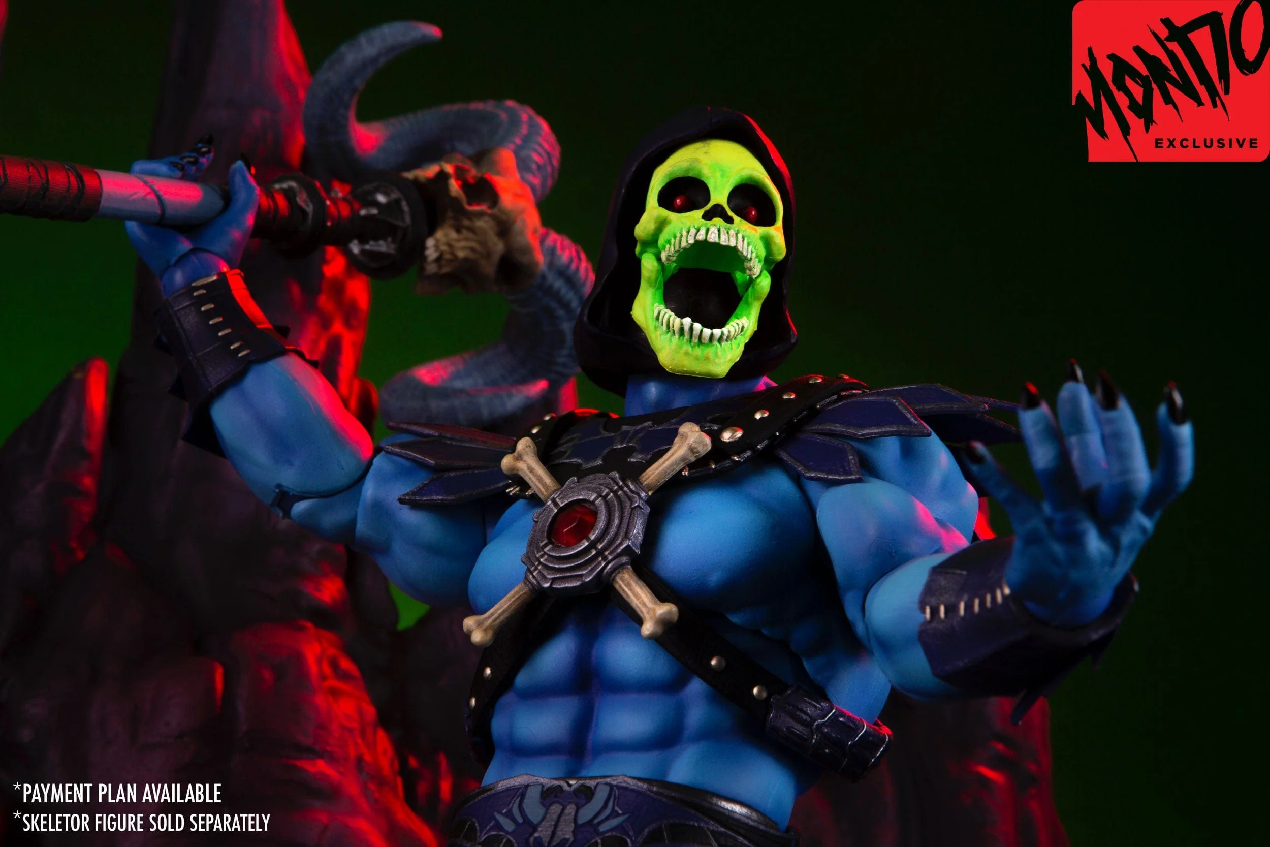 He-Man 1/6 Scale Figure Exclusive