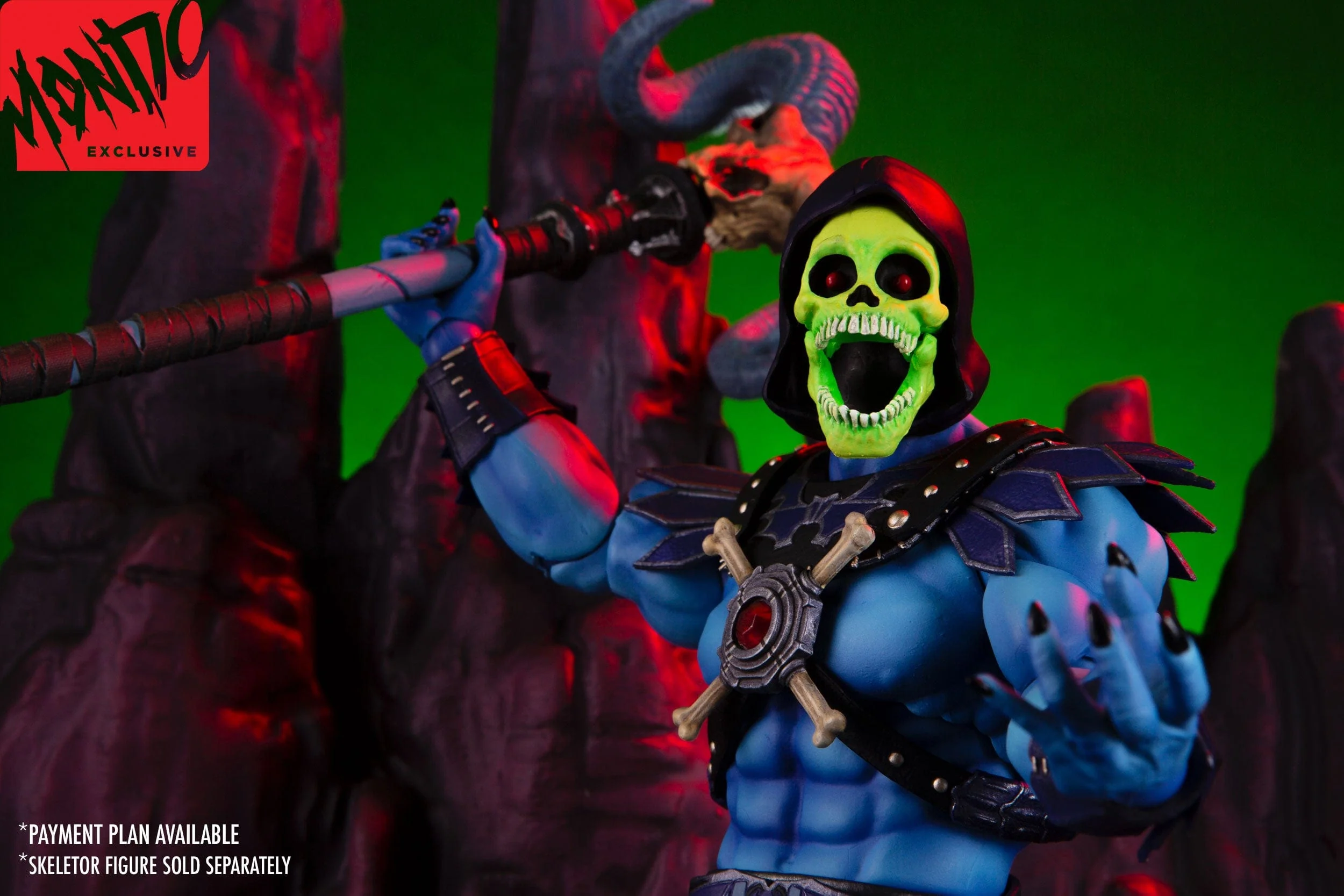 He-Man 1/6 Scale Figure Exclusive
