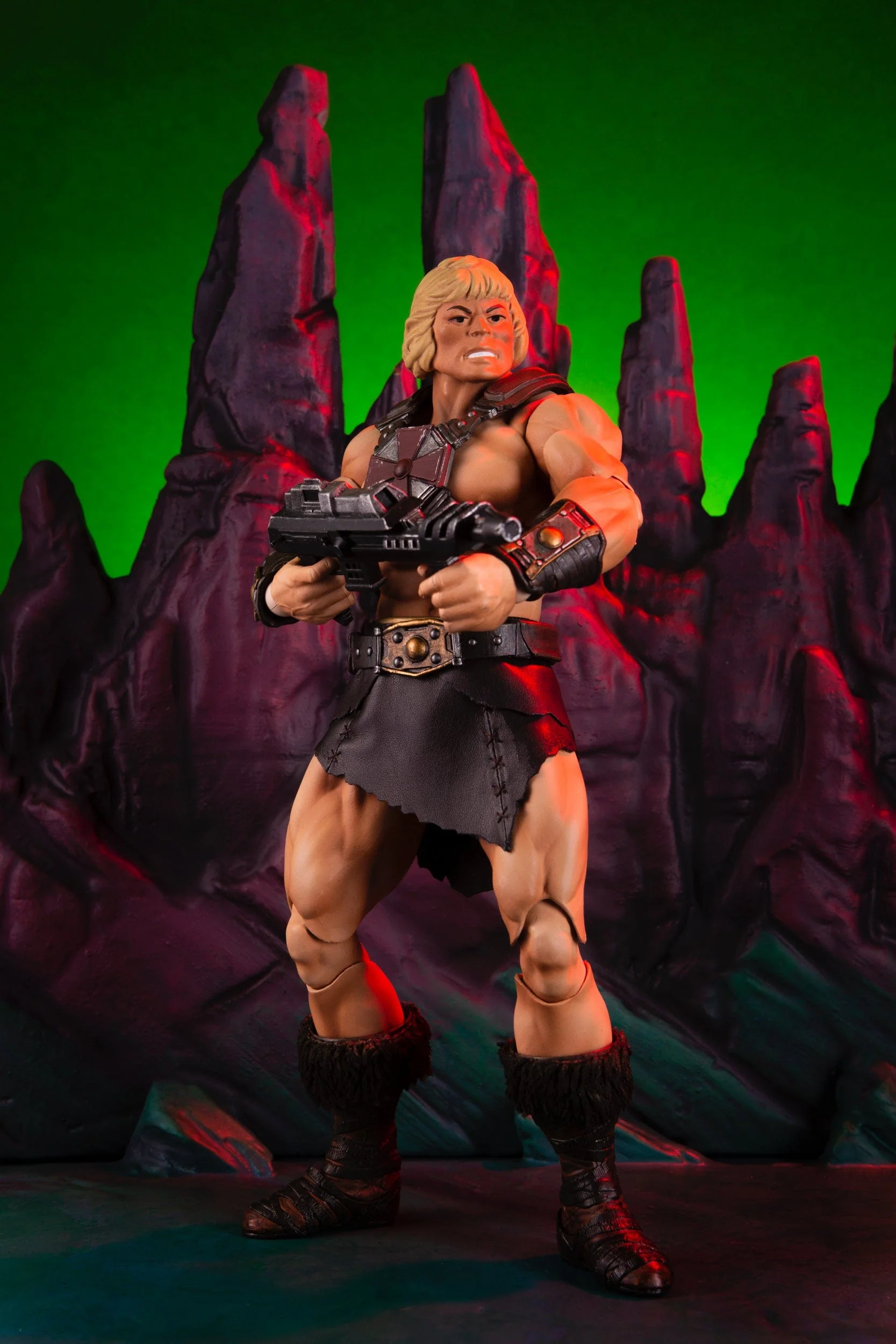 He-Man 1/6 Scale Figure Exclusive