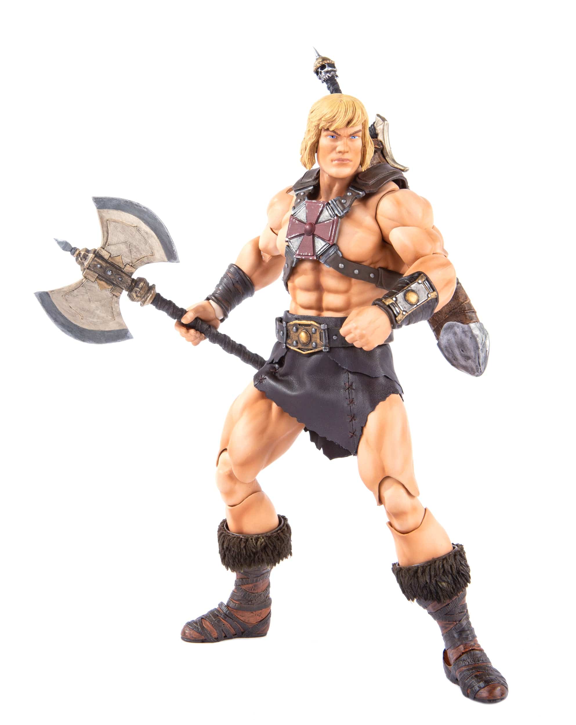 He-Man 1/6 Scale Figure