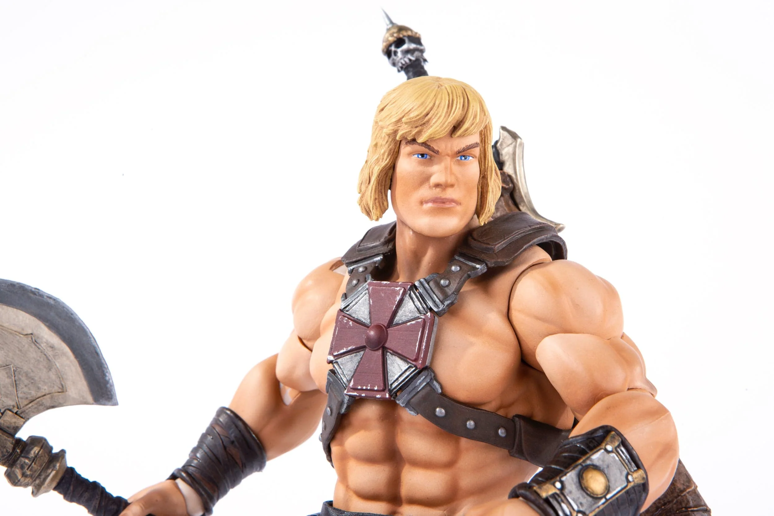 He-Man 1/6 Scale Figure