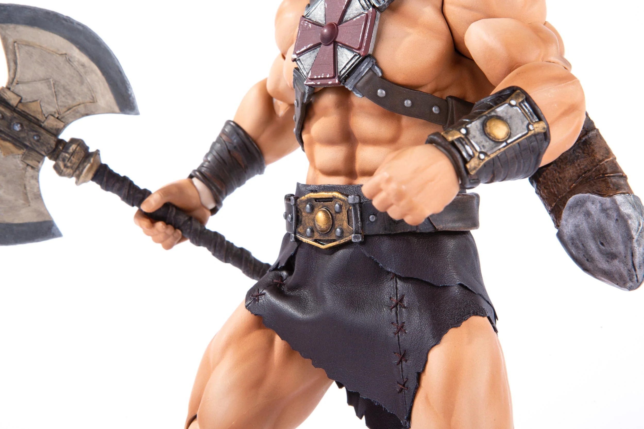 He-Man 1/6 Scale Figure