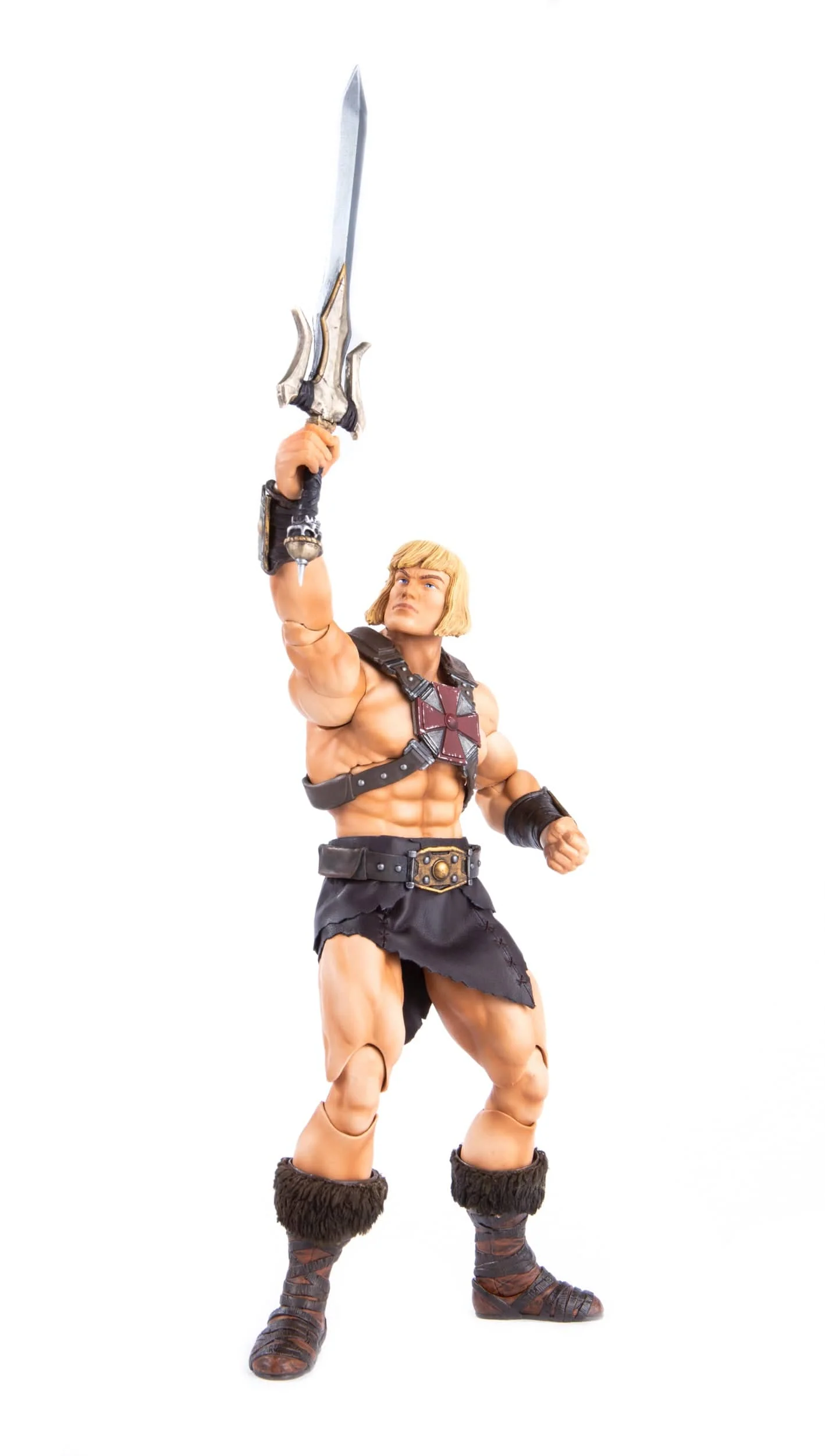 He-Man 1/6 Scale Figure