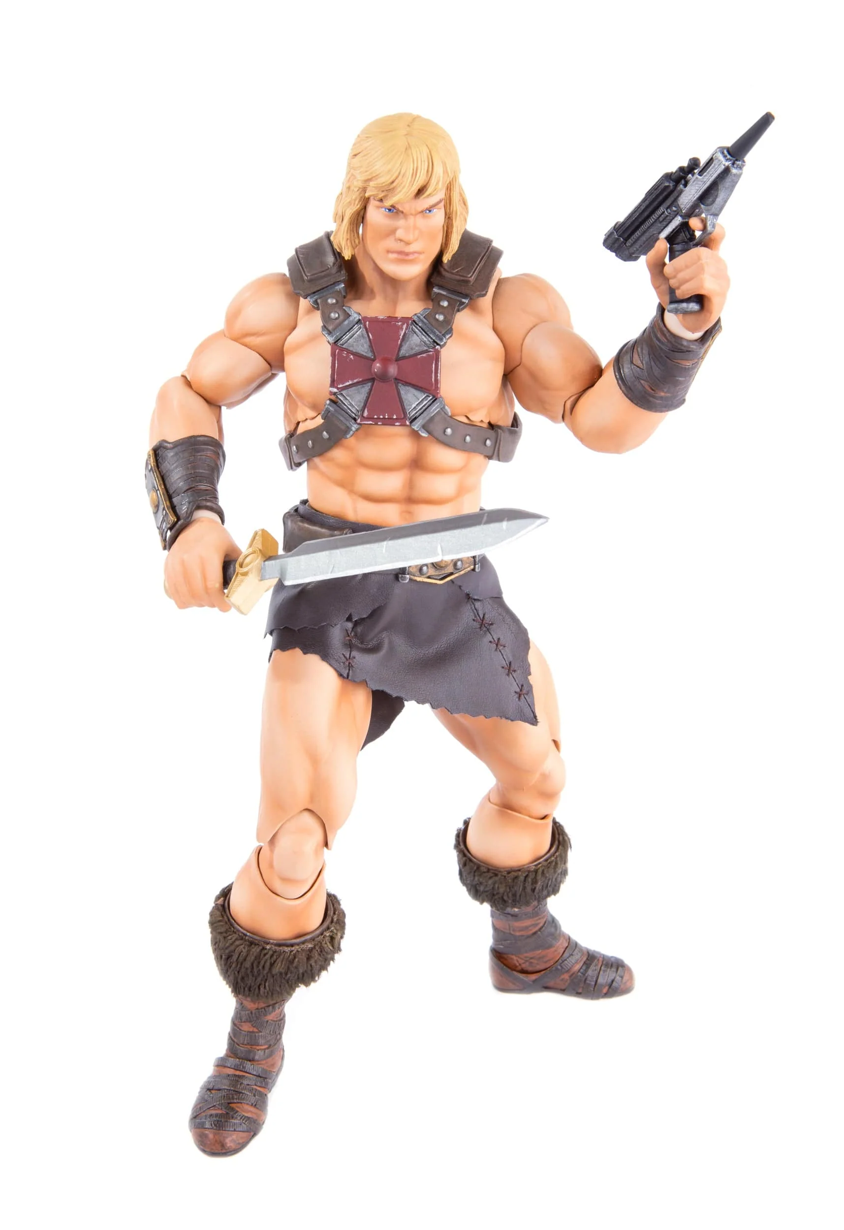 He-Man 1/6 Scale Figure