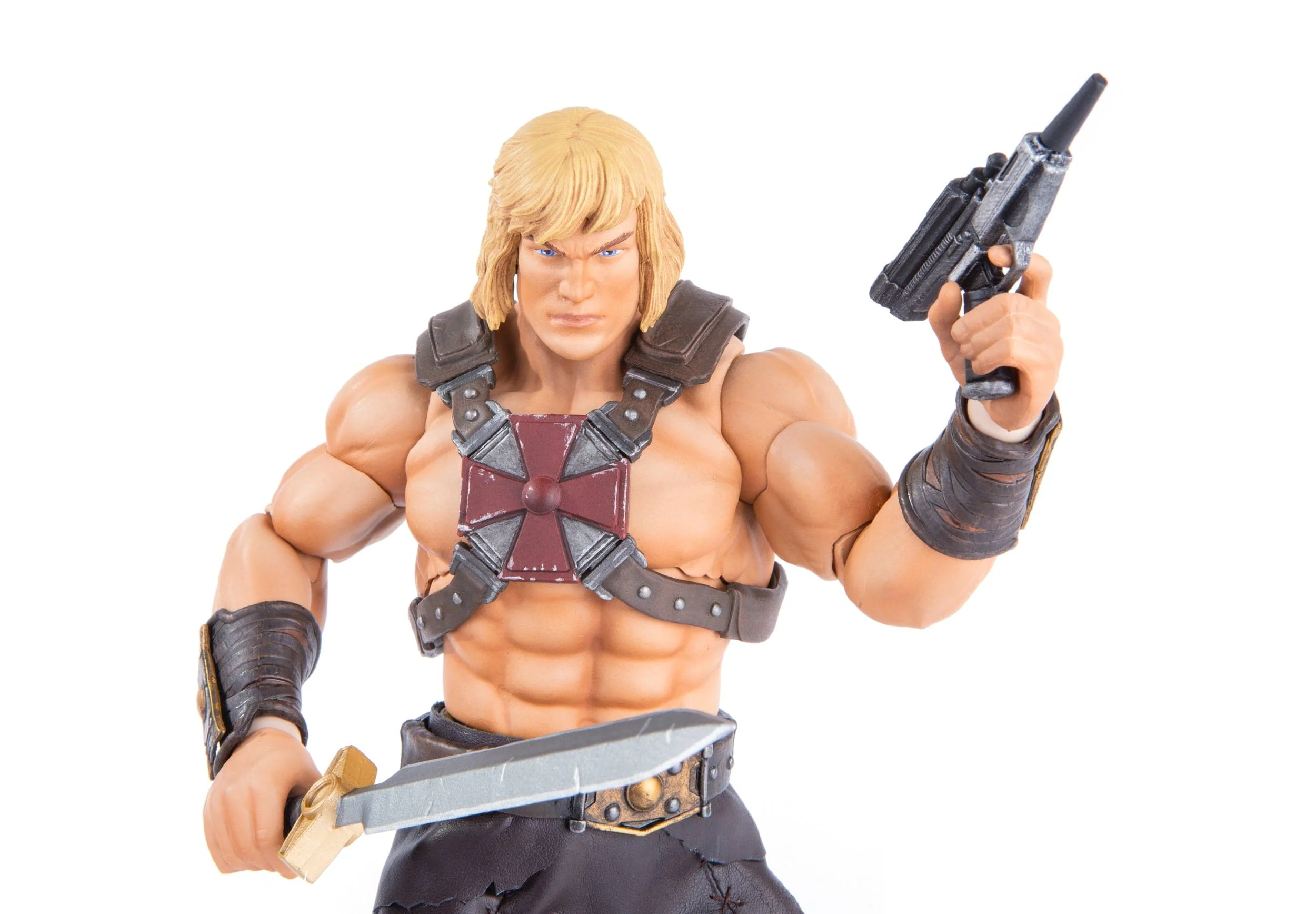 He-Man 1/6 Scale Figure