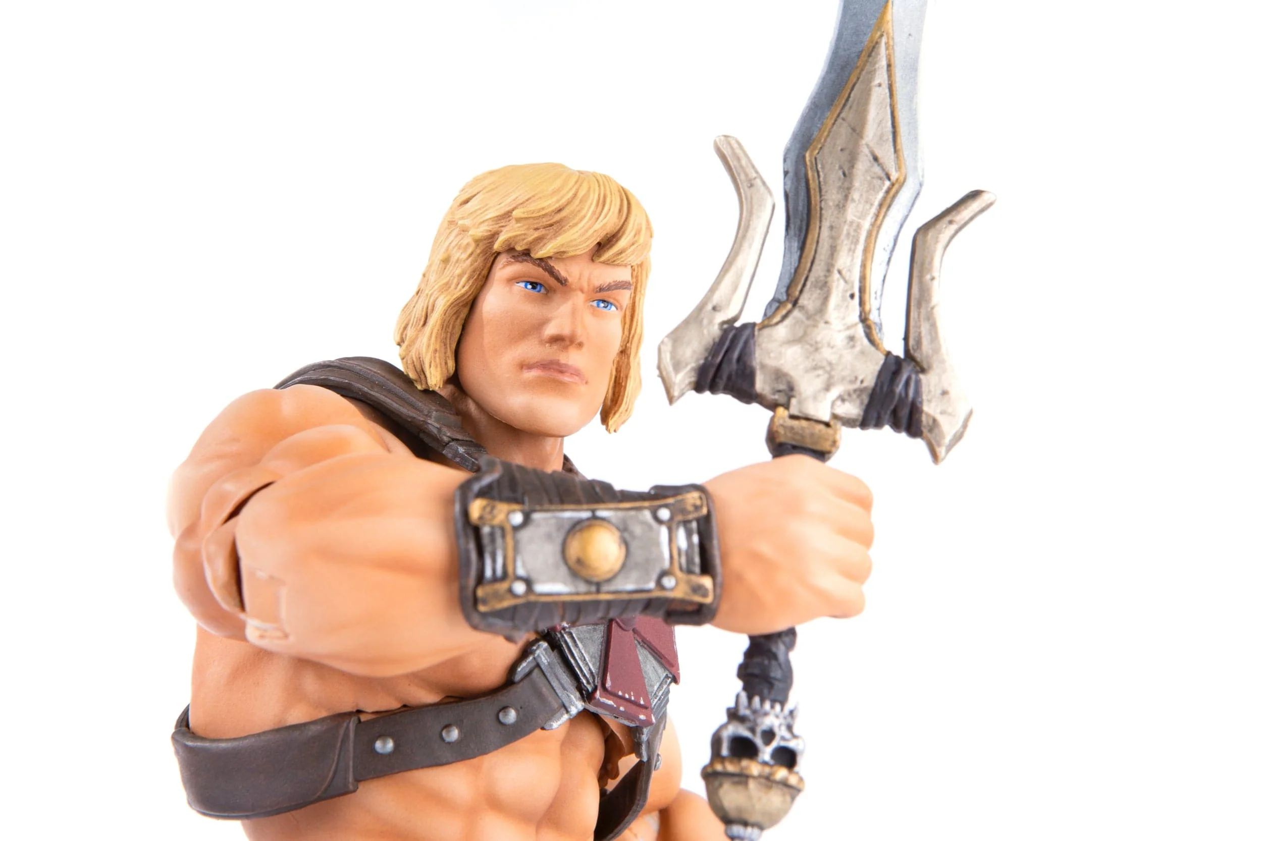 He-Man 1/6 Scale Figure