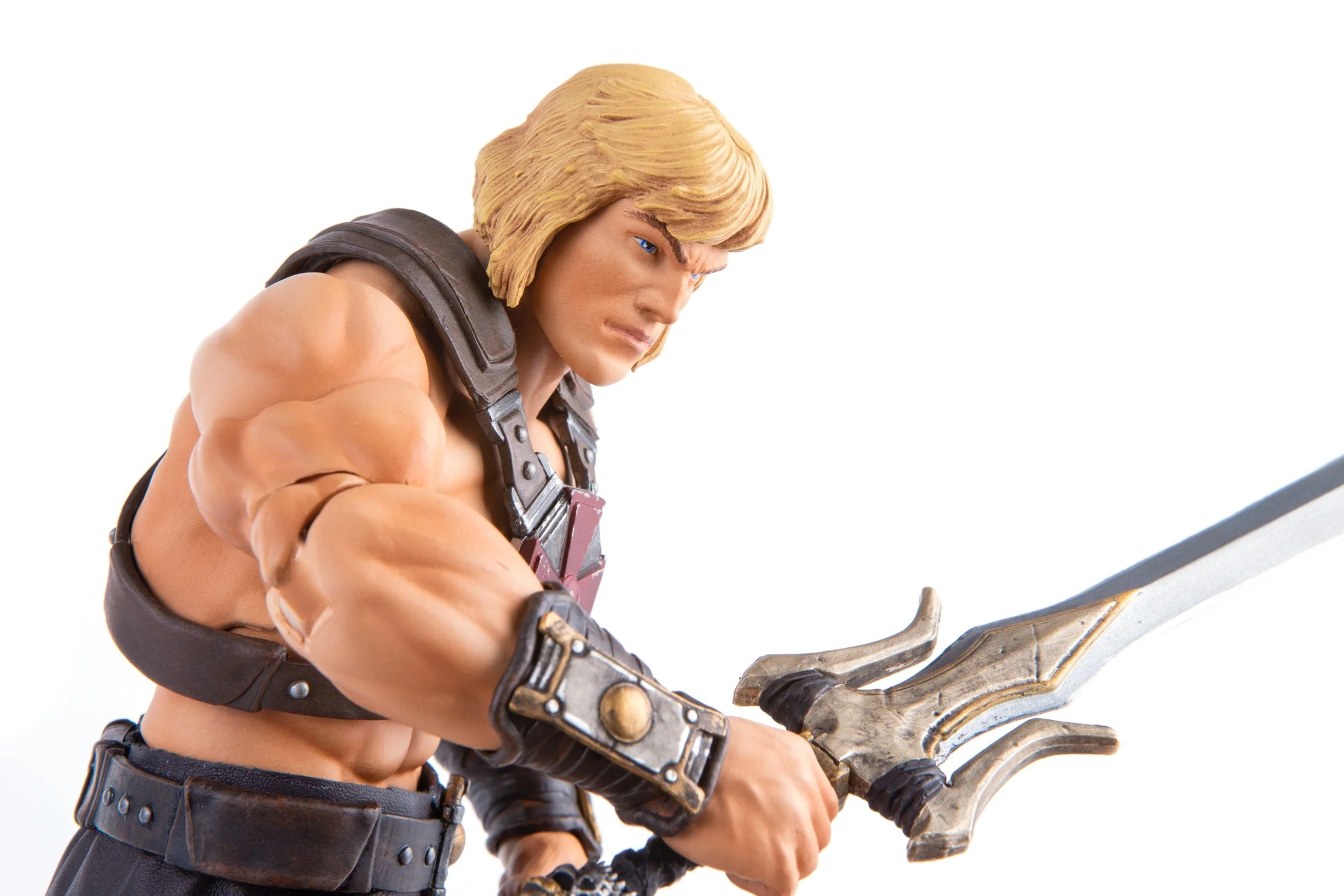 He-Man 1/6 Scale Figure