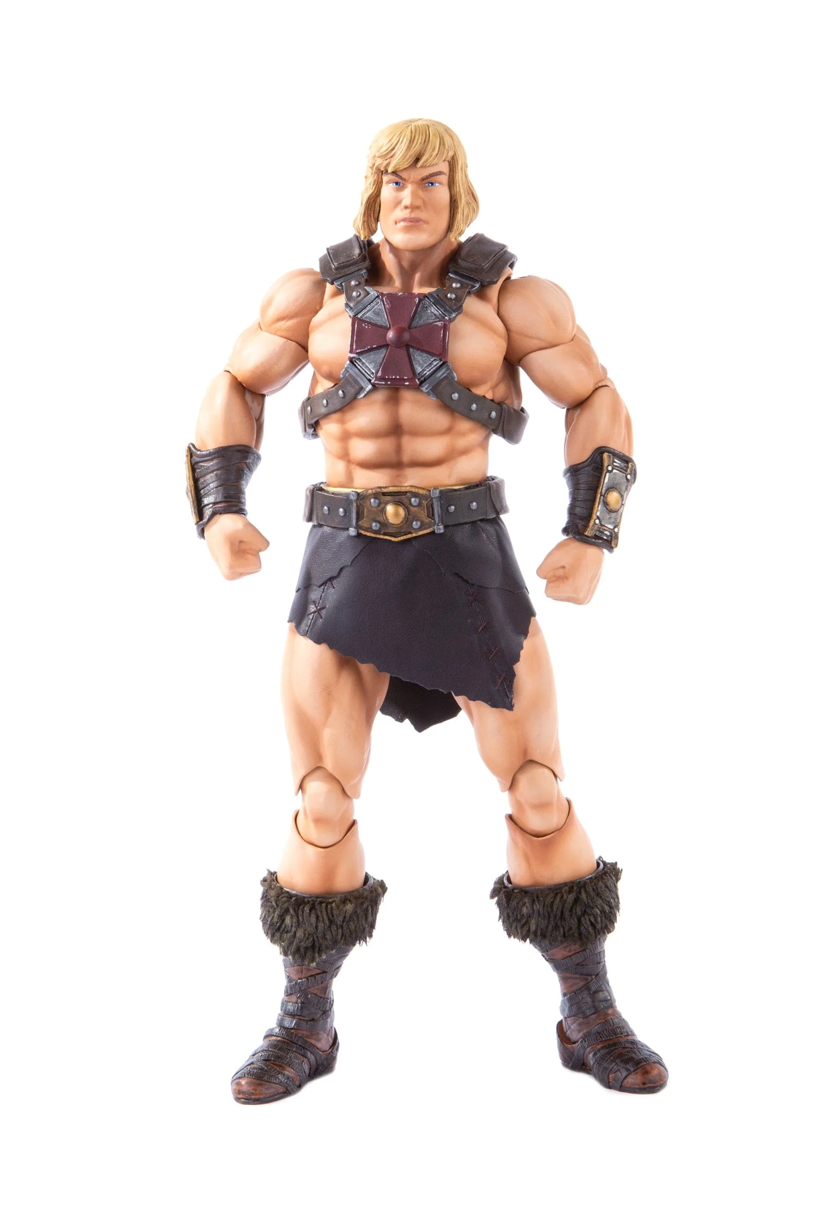He-Man 1/6 Scale Figure