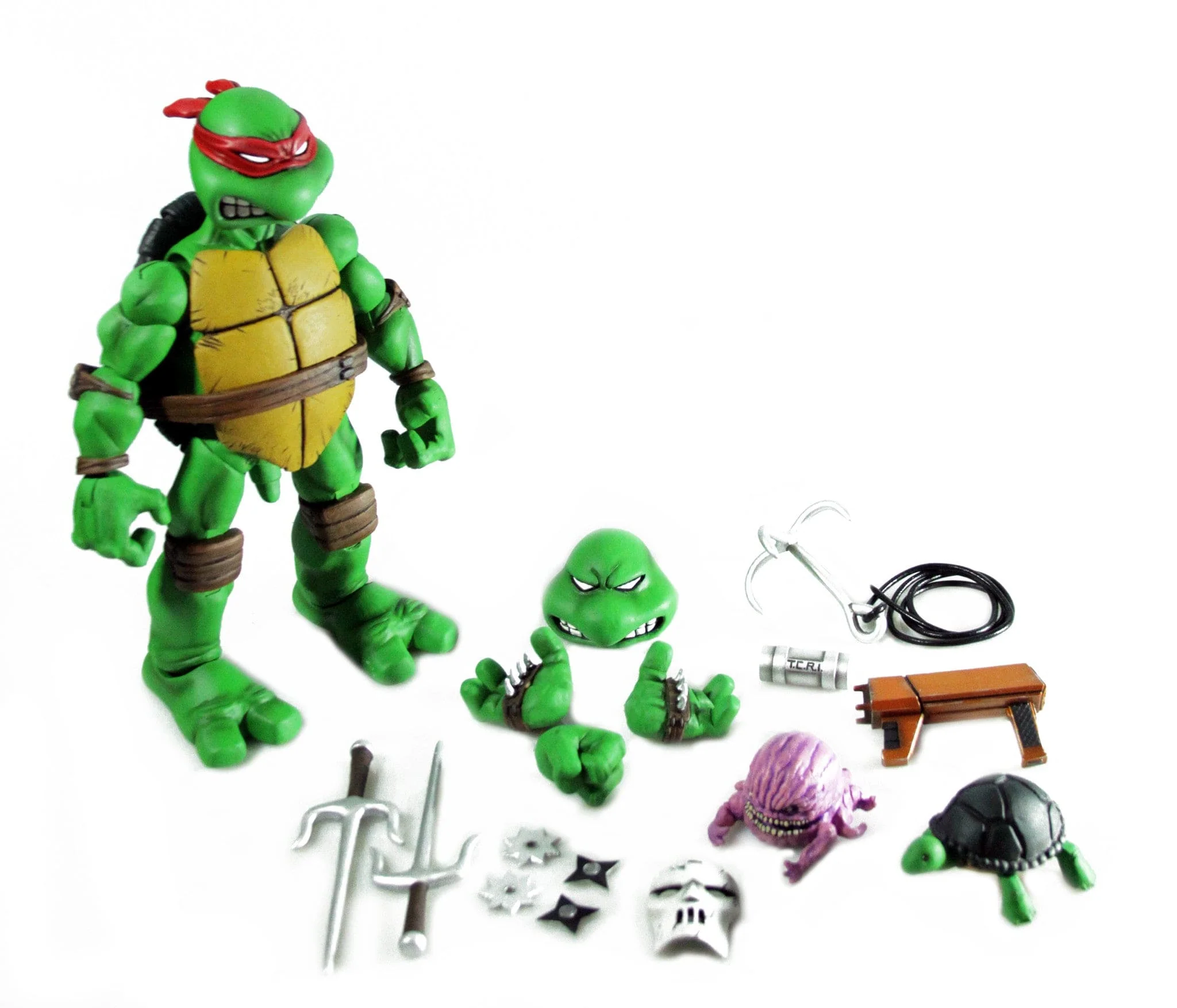 Raphael 1/6 Scale Collectible Figure Exclusive