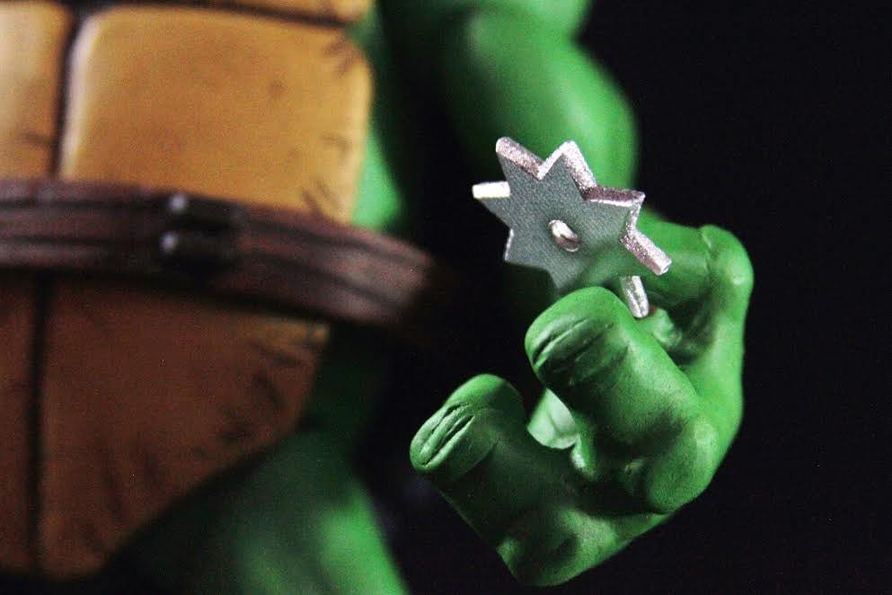 Raphael 1/6 Scale Collectible Figure Exclusive