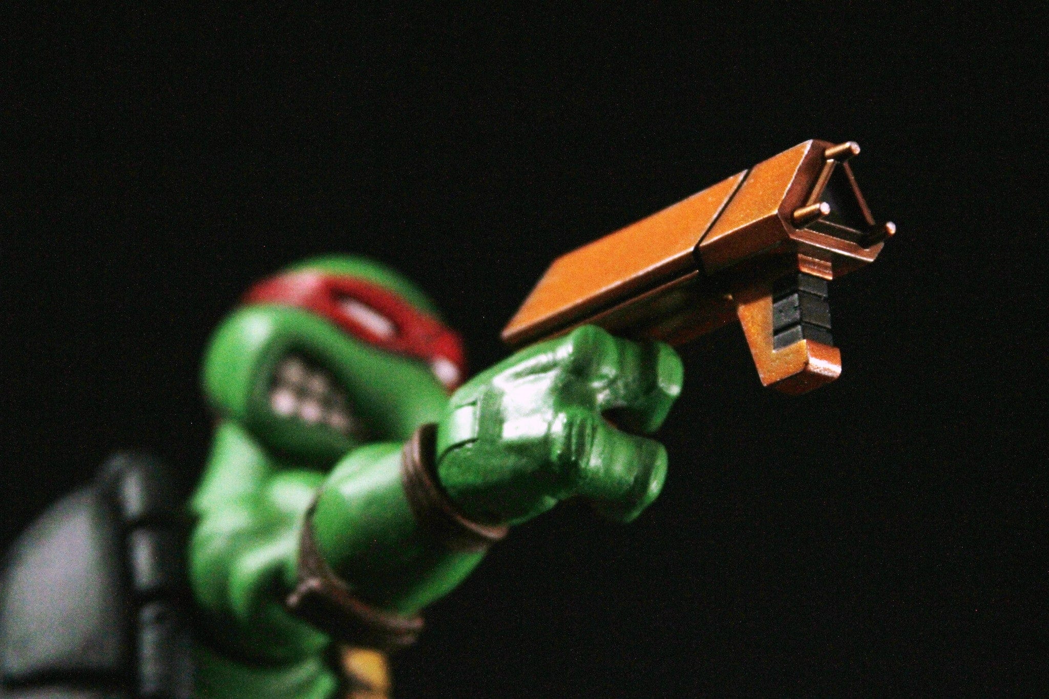 Raphael 1/6 Scale Collectible Figure