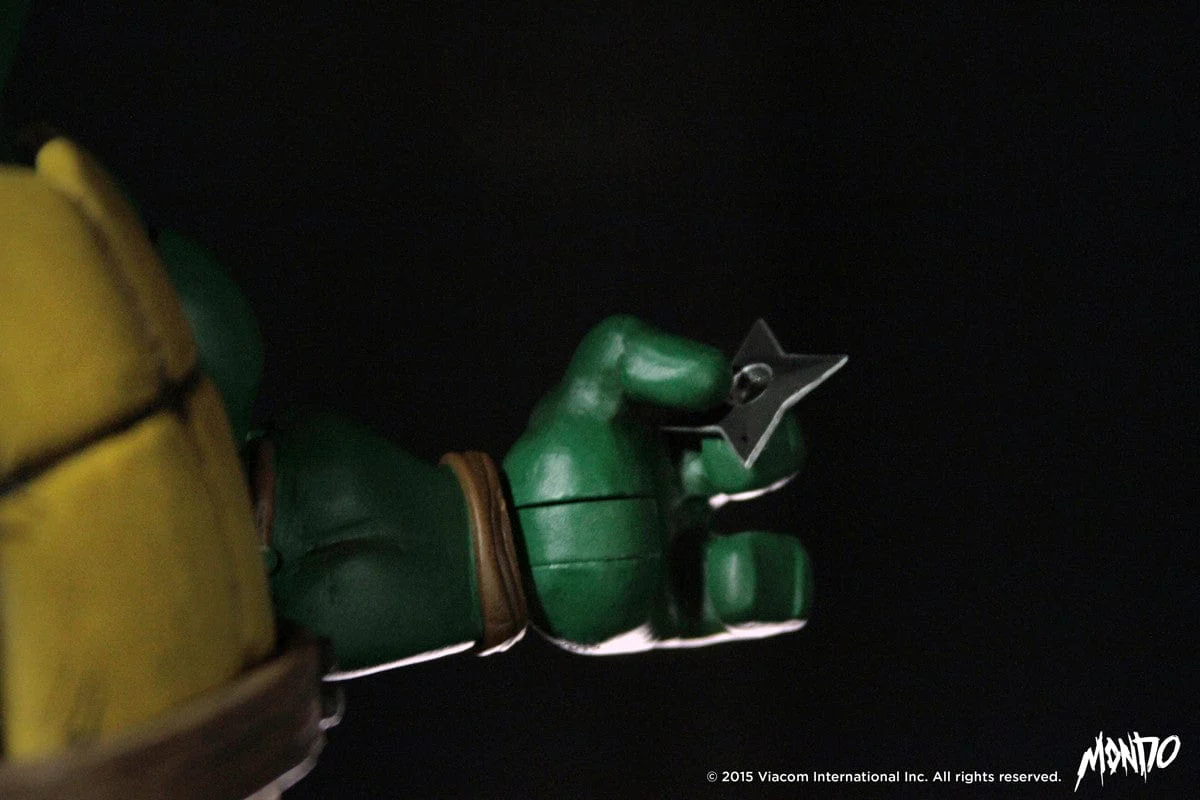 Michelangelo 1/6 Scale Collectible Figure Exclusive