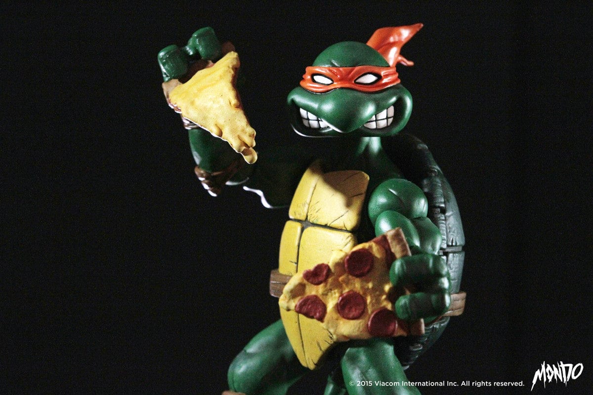 Michelangelo 1/6 Scale Collectible Figure Exclusive