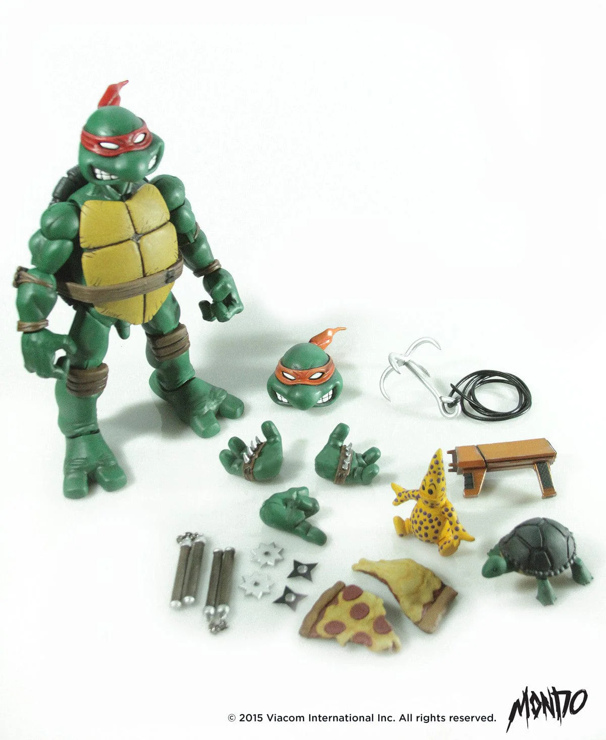 Michelangelo 1/6 Scale Collectible Figure Exclusive