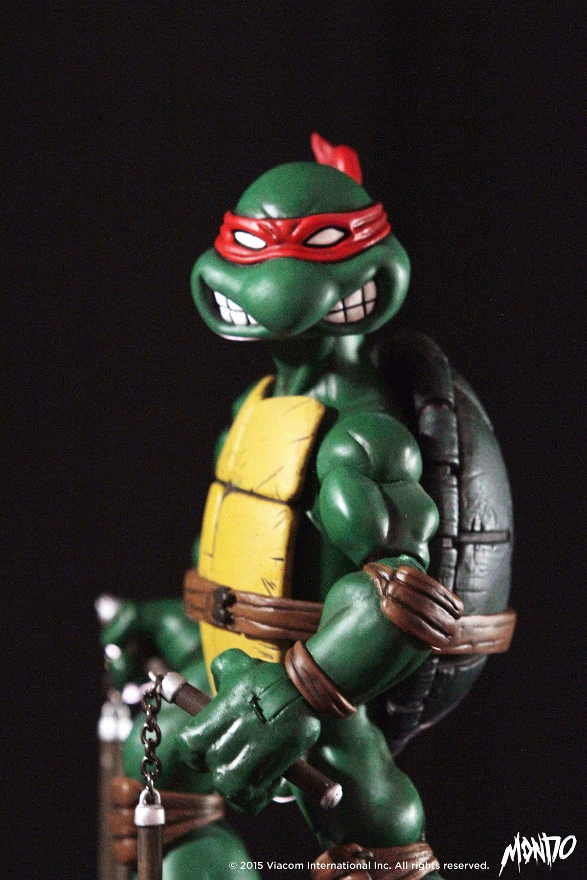 Michelangelo 1/6 Scale Collectible Figure Exclusive