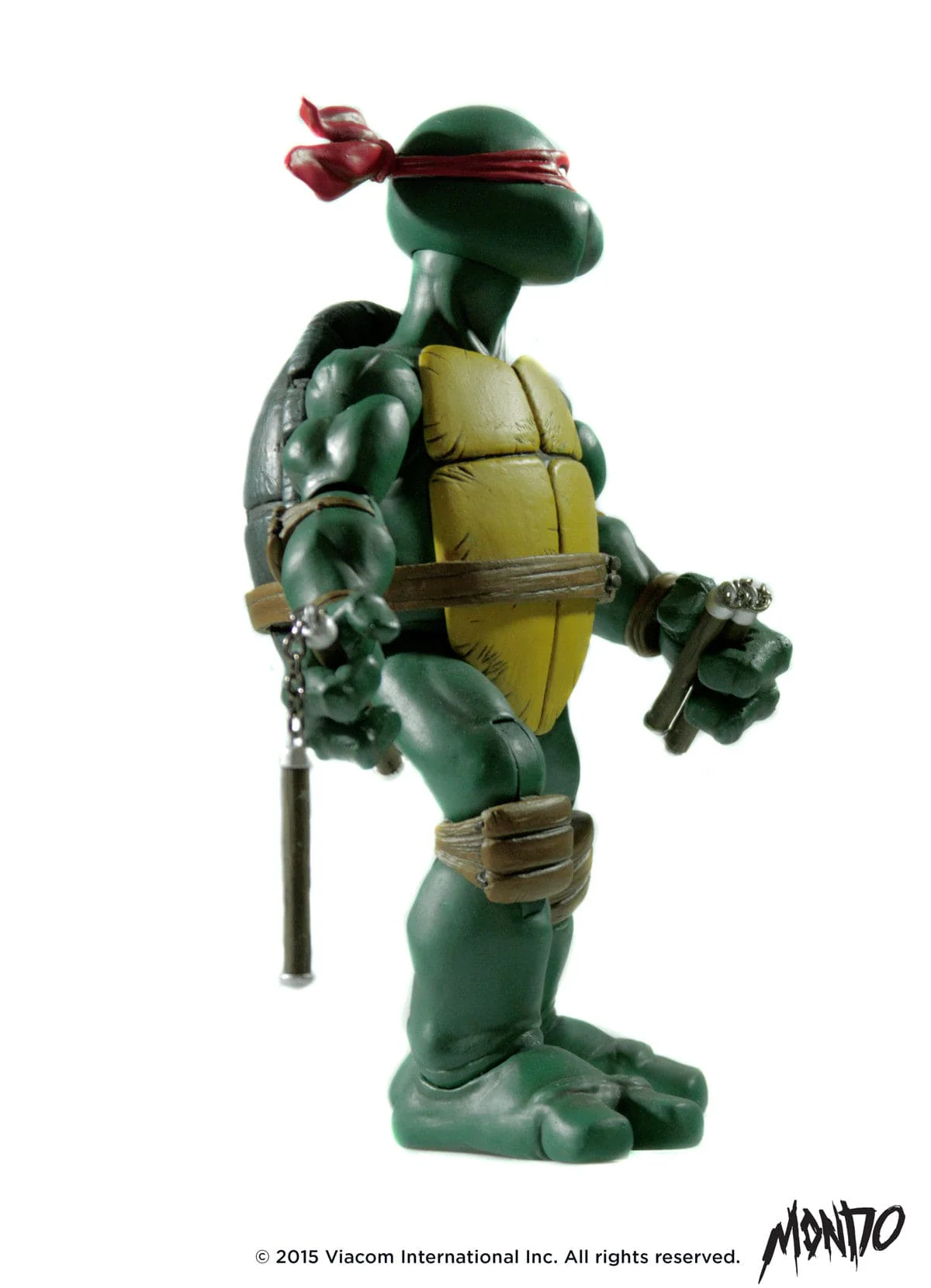 Michelangelo 1/6 Scale Collectible Figure Exclusive