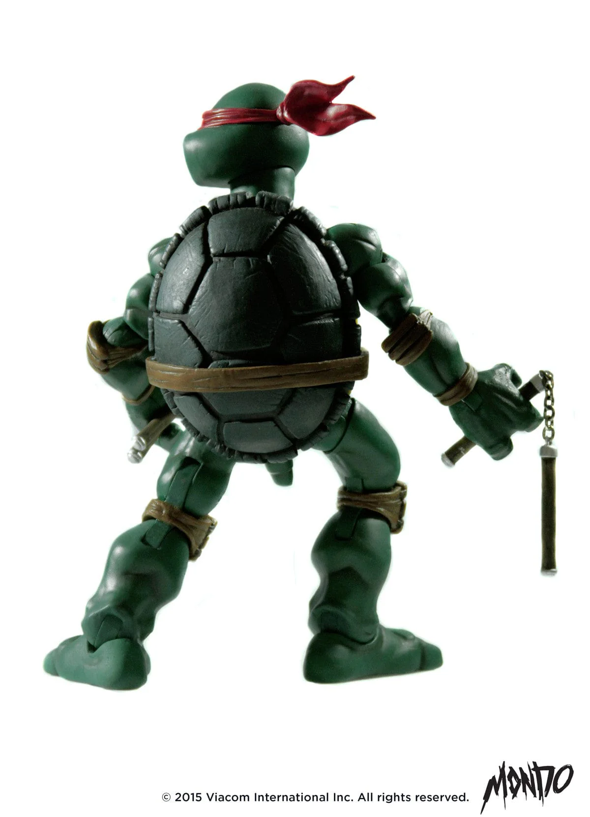Michelangelo 1/6 Scale Collectible Figure Exclusive