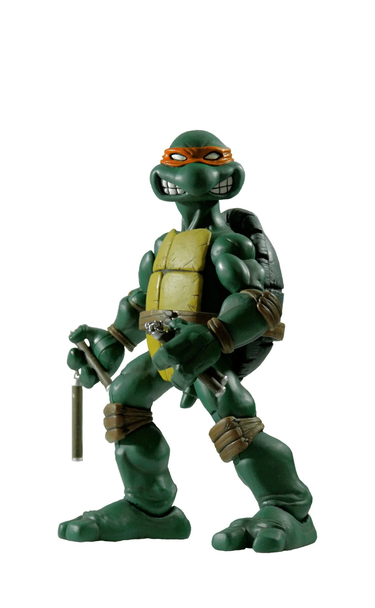 411-michelangelo-1-6-scale-collectible-figure-1.webp Michelangelo 1/6 Scale Collectible Figure