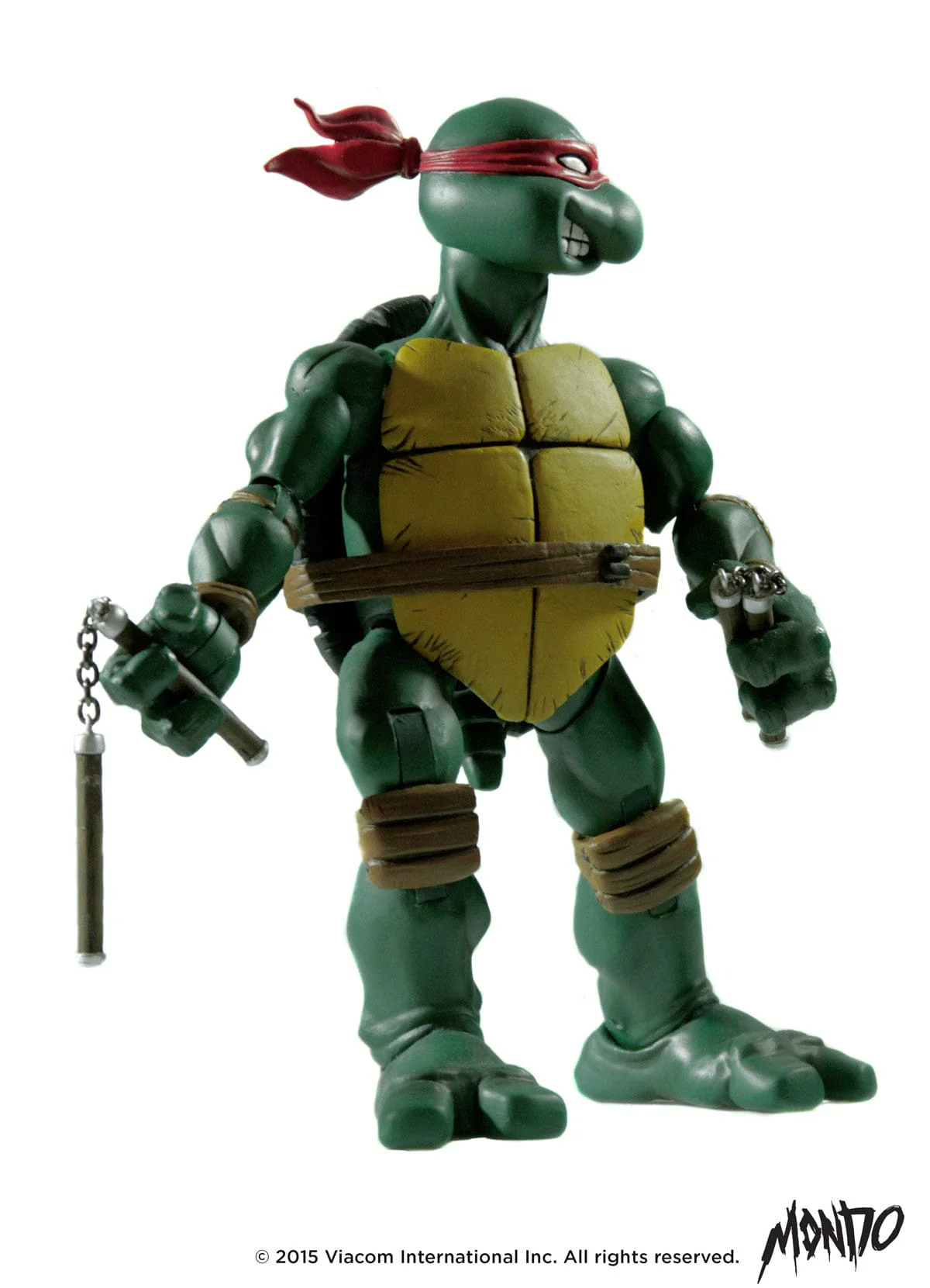 Michelangelo 1/6 Scale Collectible Figure