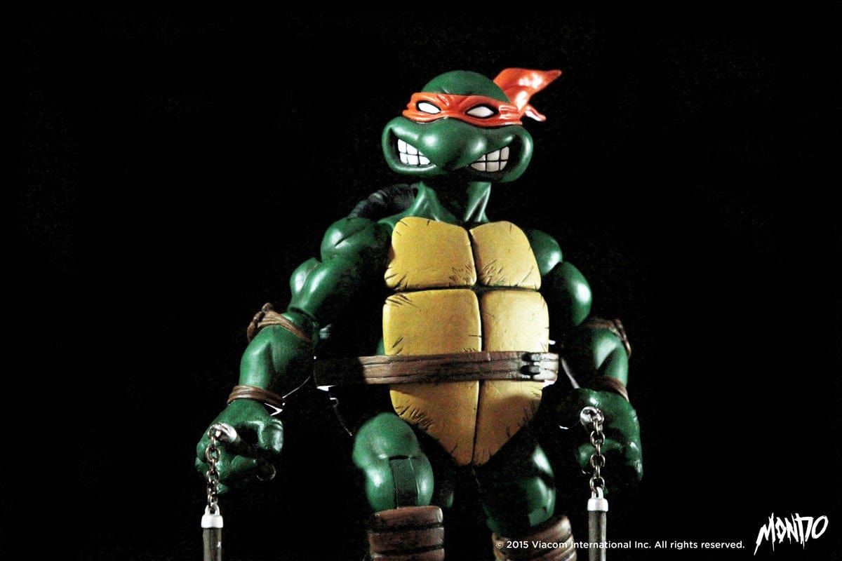 Michelangelo 1/6 Scale Collectible Figure