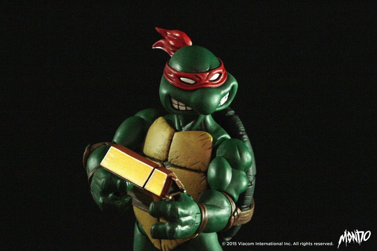 Michelangelo 1/6 Scale Collectible Figure
