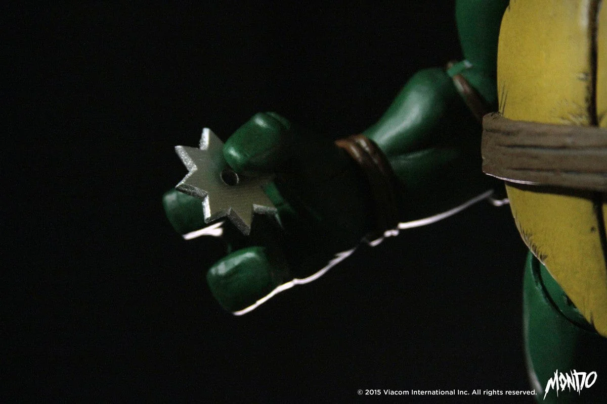 Michelangelo 1/6 Scale Collectible Figure