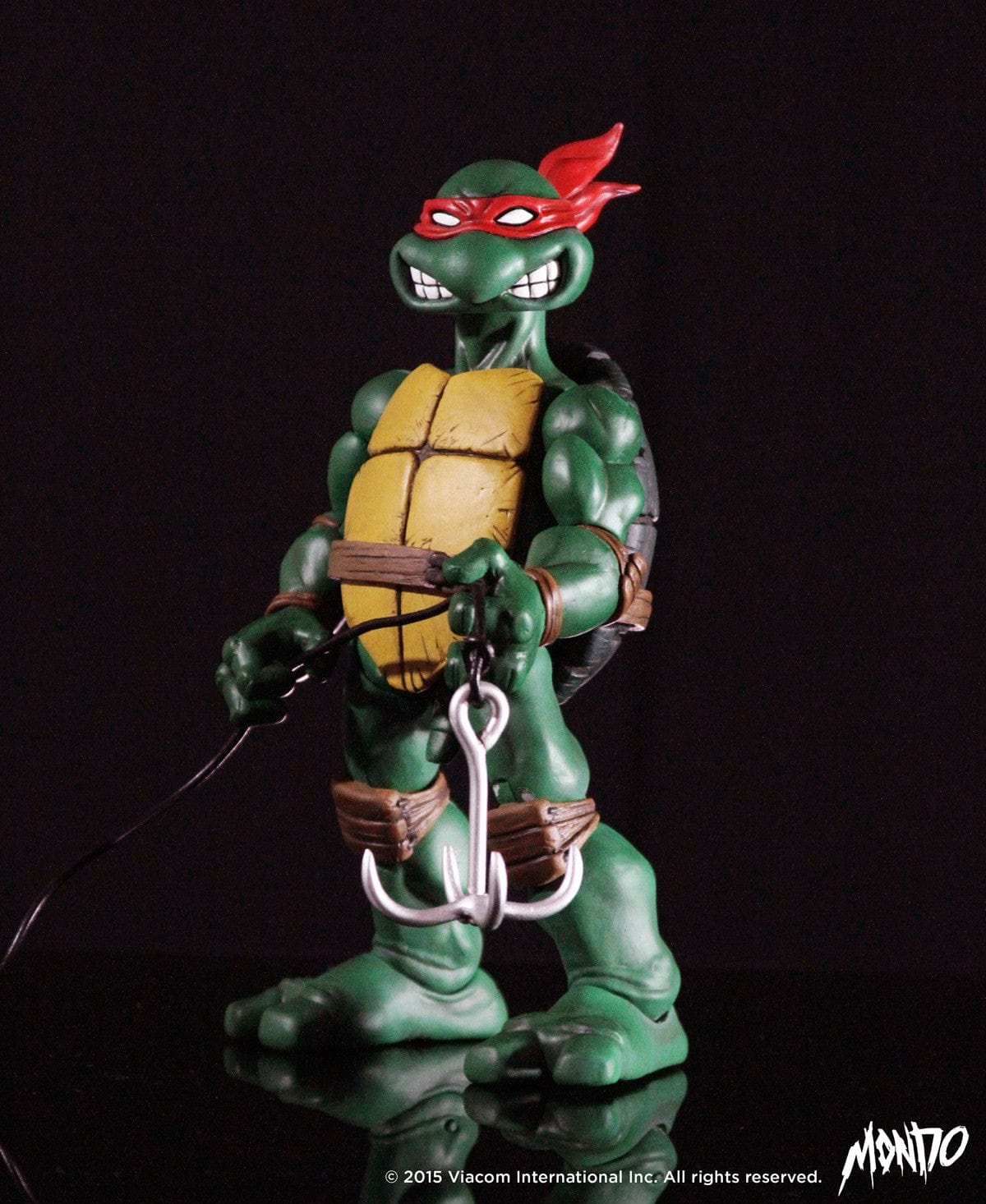 Michelangelo 1/6 Scale Collectible Figure