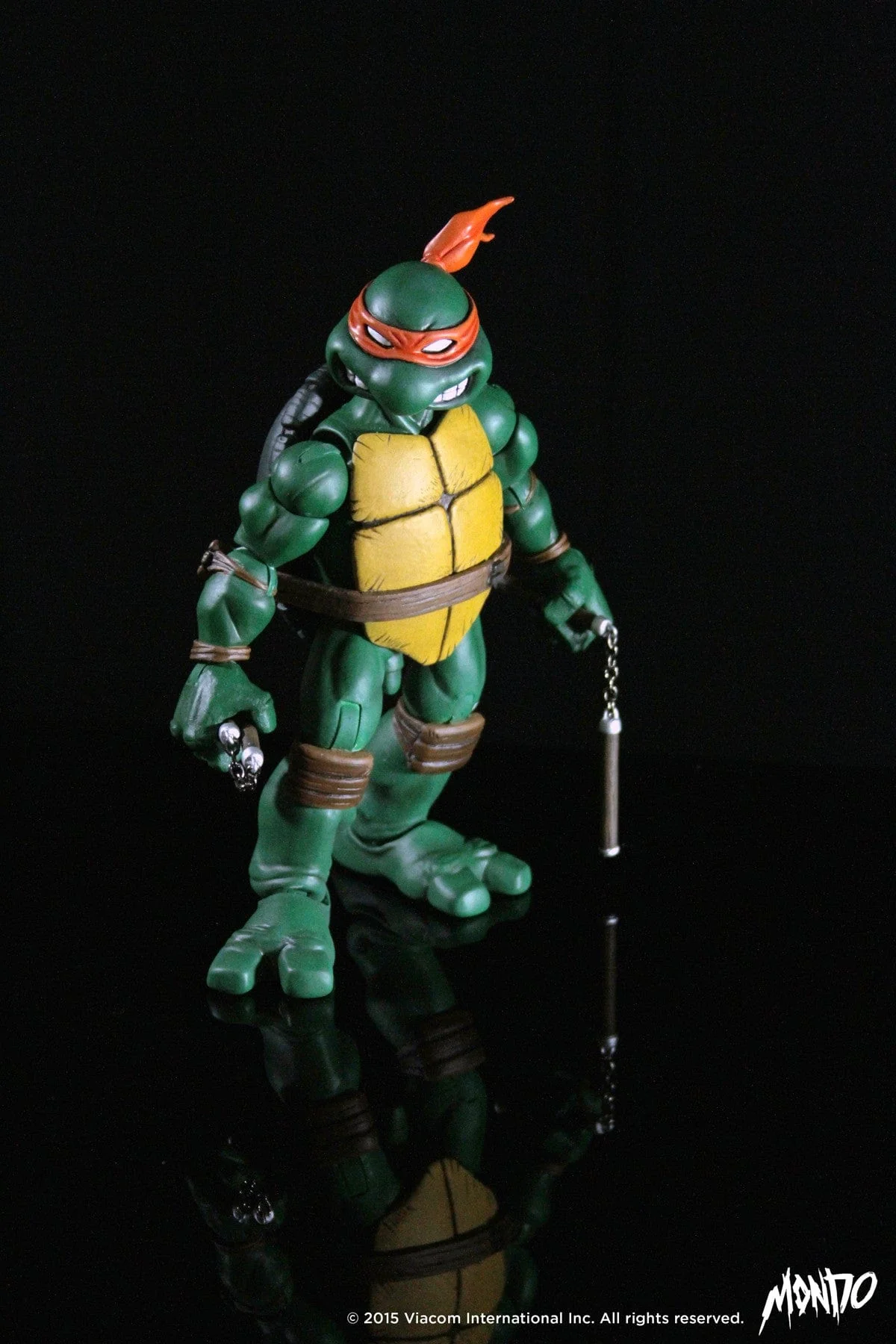 Michelangelo 1/6 Scale Collectible Figure