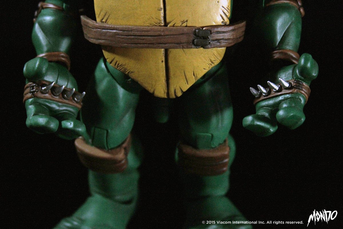 Michelangelo 1/6 Scale Collectible Figure