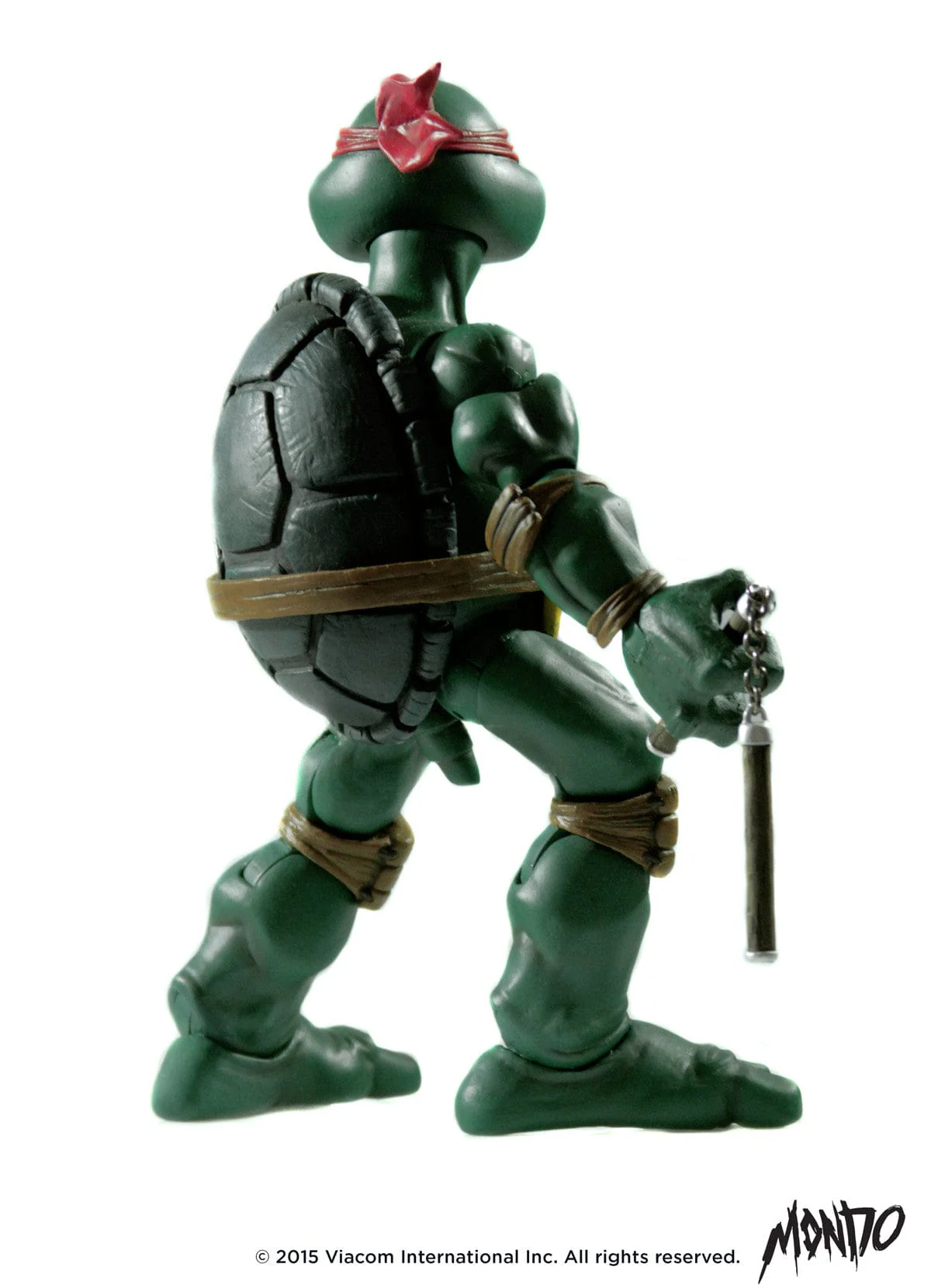 Michelangelo 1/6 Scale Collectible Figure