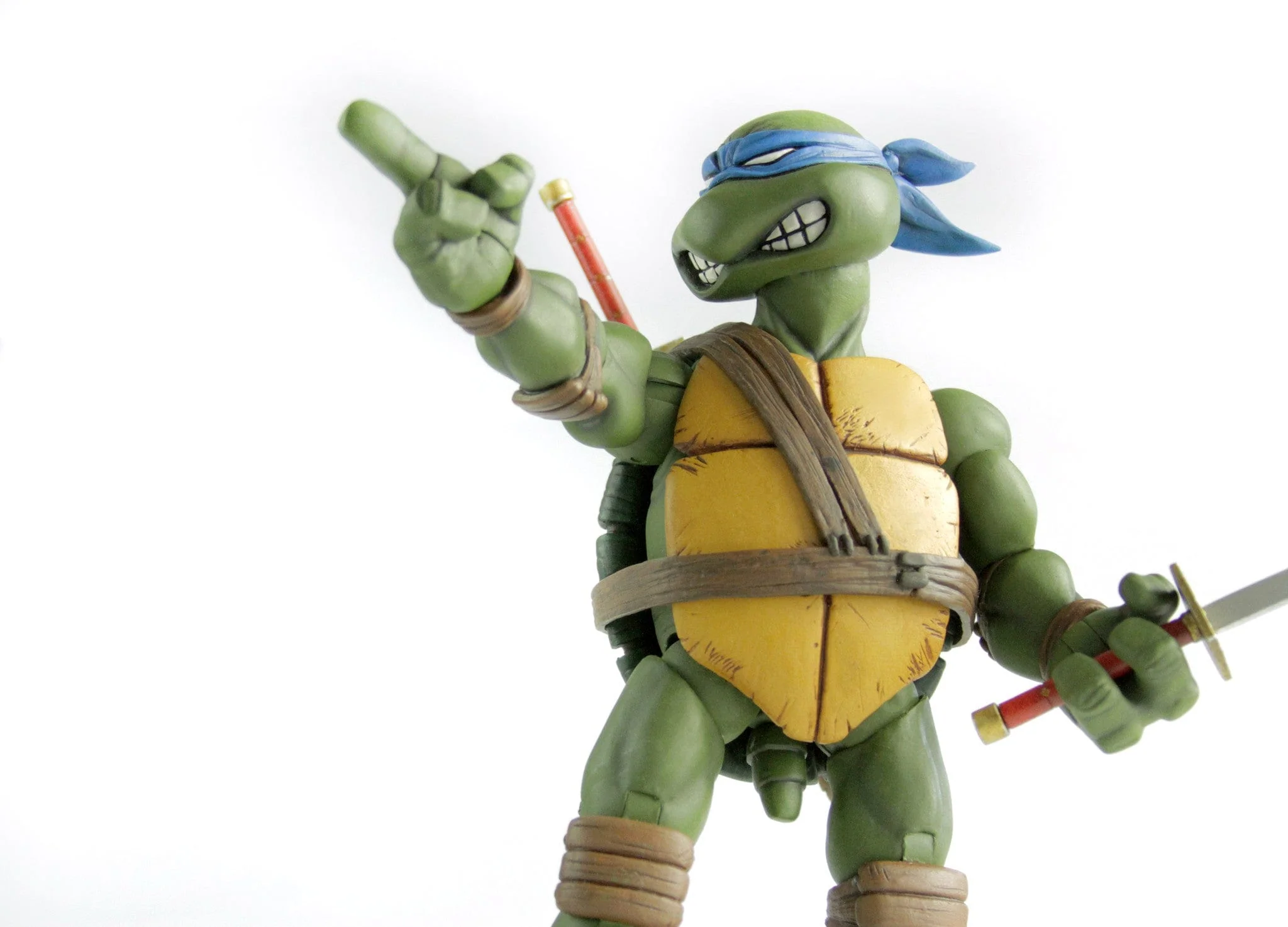 Leonardo 1/6 Scale Collectible Figure