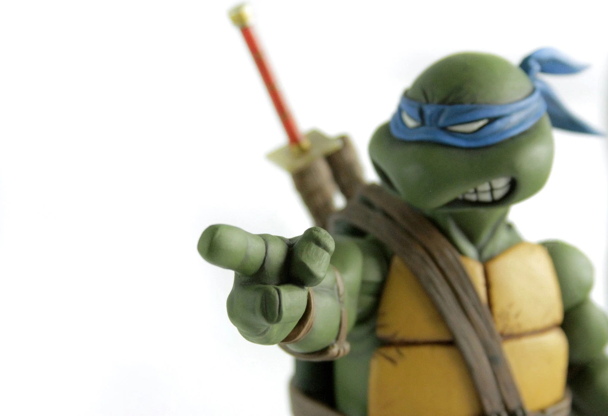 Leonardo 1/6 Scale Collectible Figure