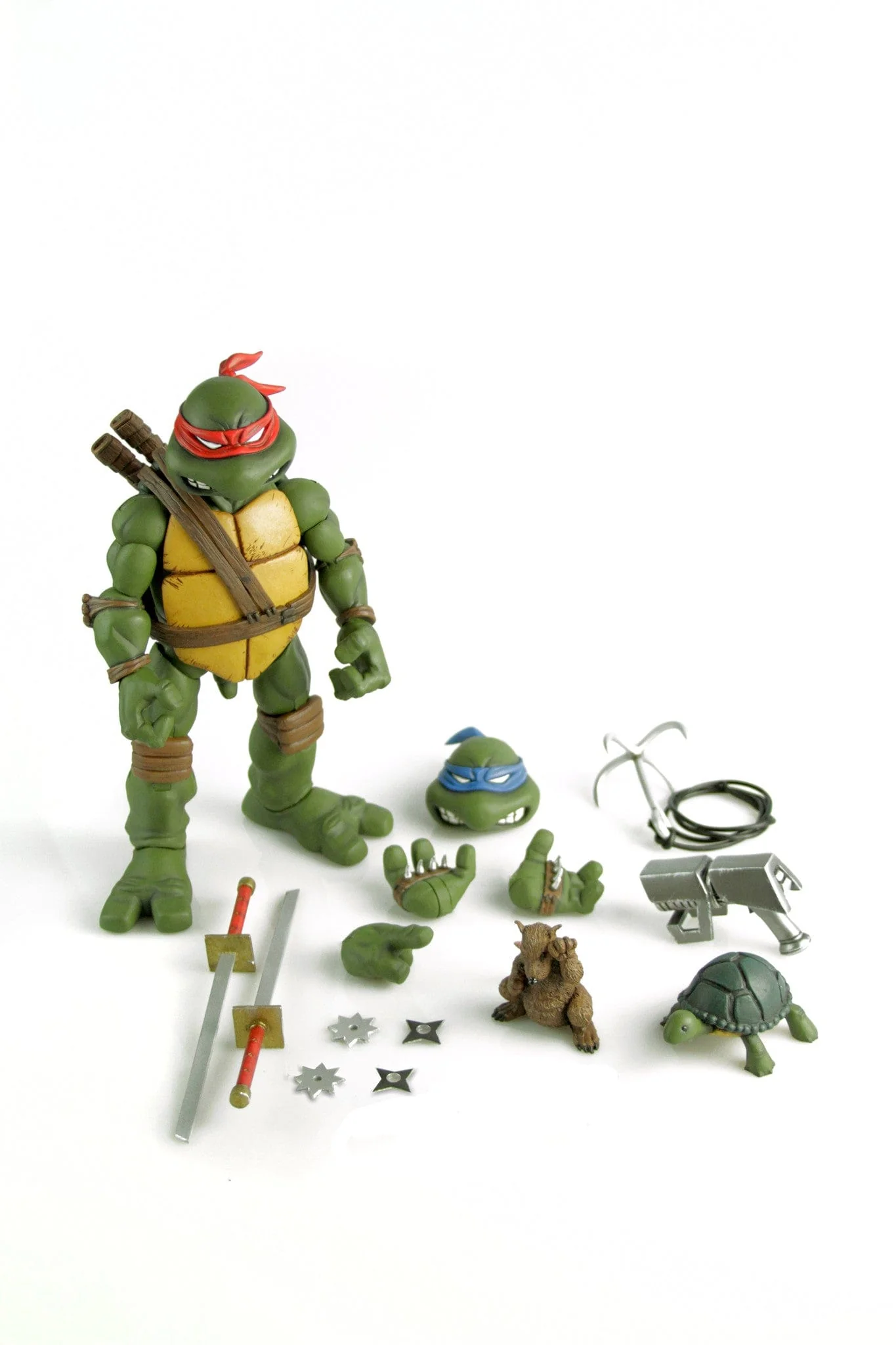 Leonardo 1/6 Scale Collectible Figure