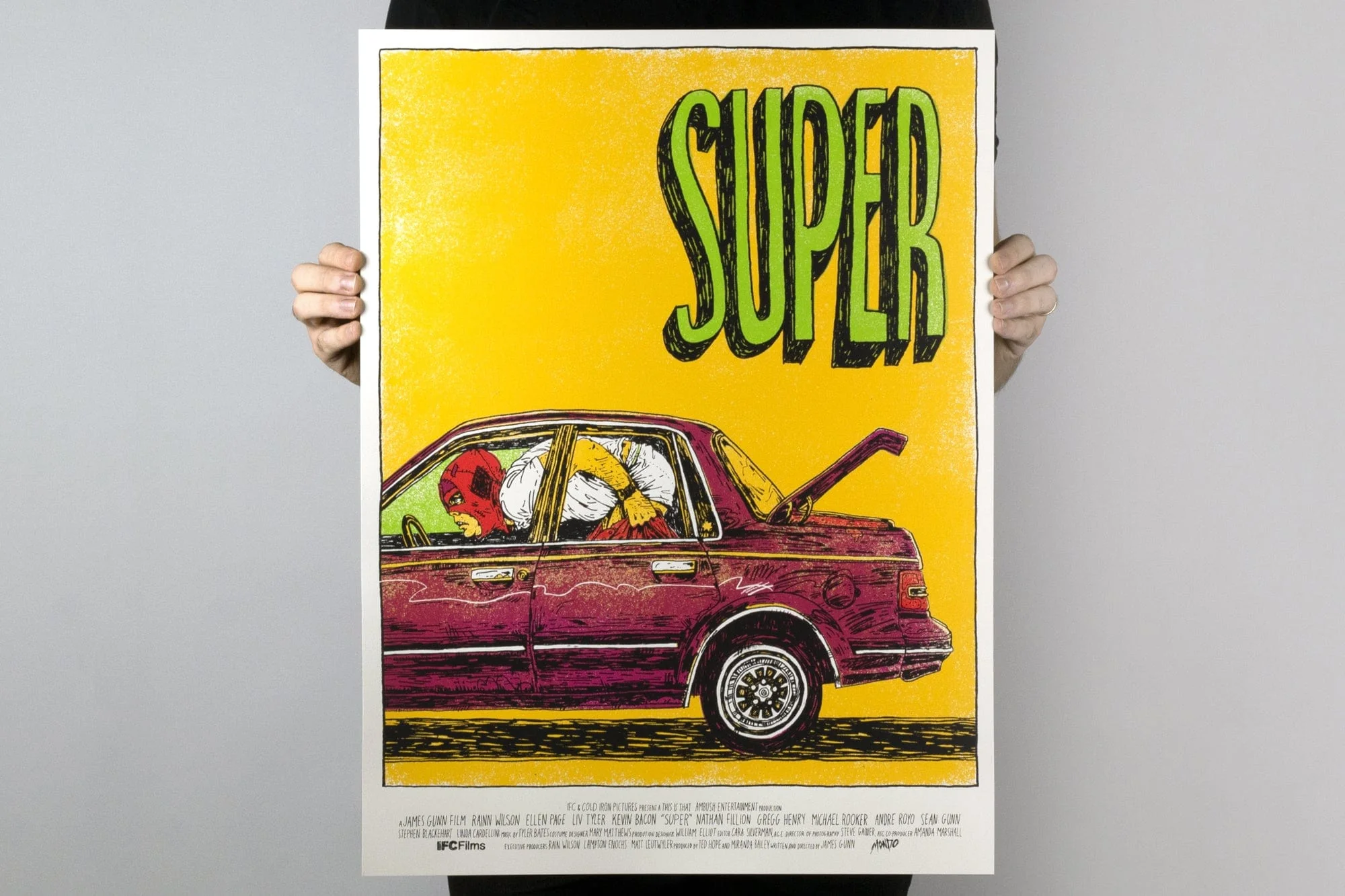 Super Poster