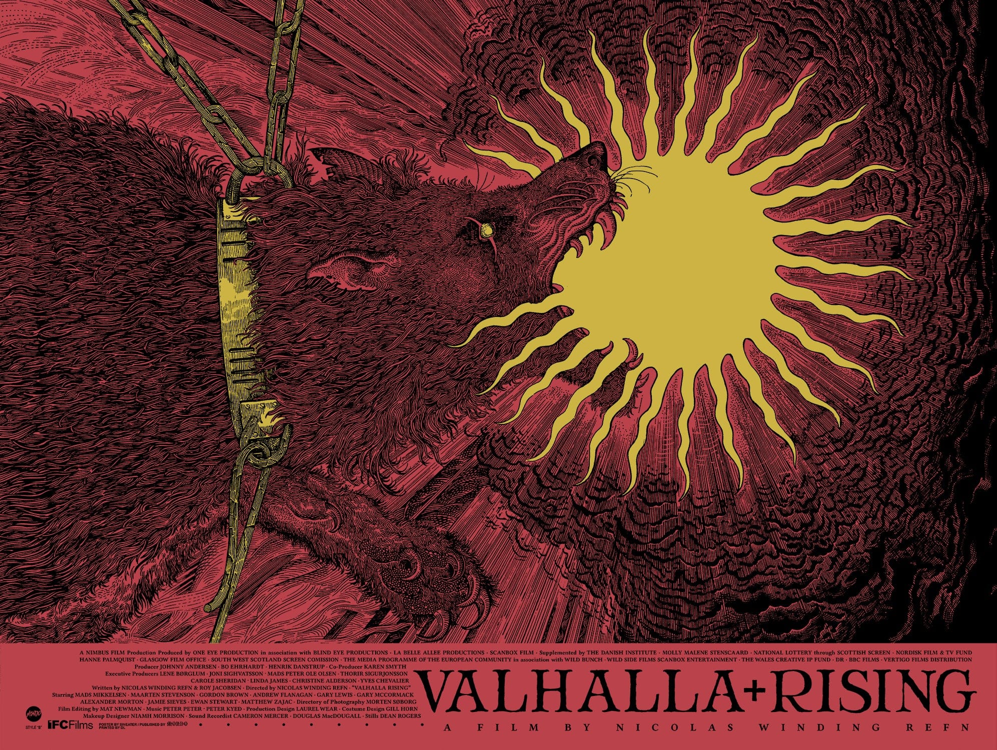 427-valhalla-rising-version-2-poster-1.jpg Valhalla Rising (Version 2) Poster