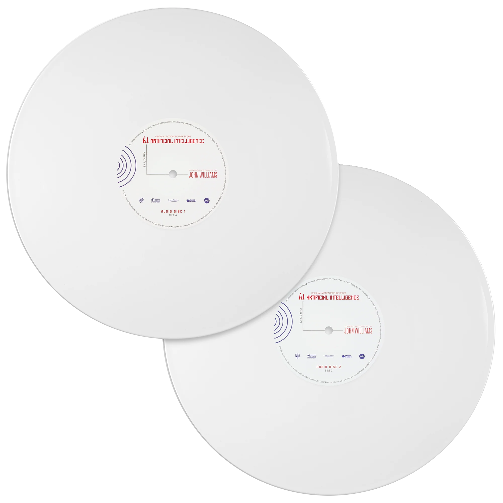 43-a.i.-artificial-intelligence-music-from-the-motion-picture-2xlp-12.webp A.I. Artificial Intelligence Music from the Motion Picture 2XLP