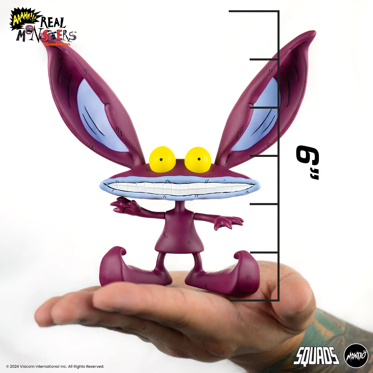431-aaahh-real-monsters-3-figure-set-7.webp Aaahh!! Real Monsters 3 Figure Set