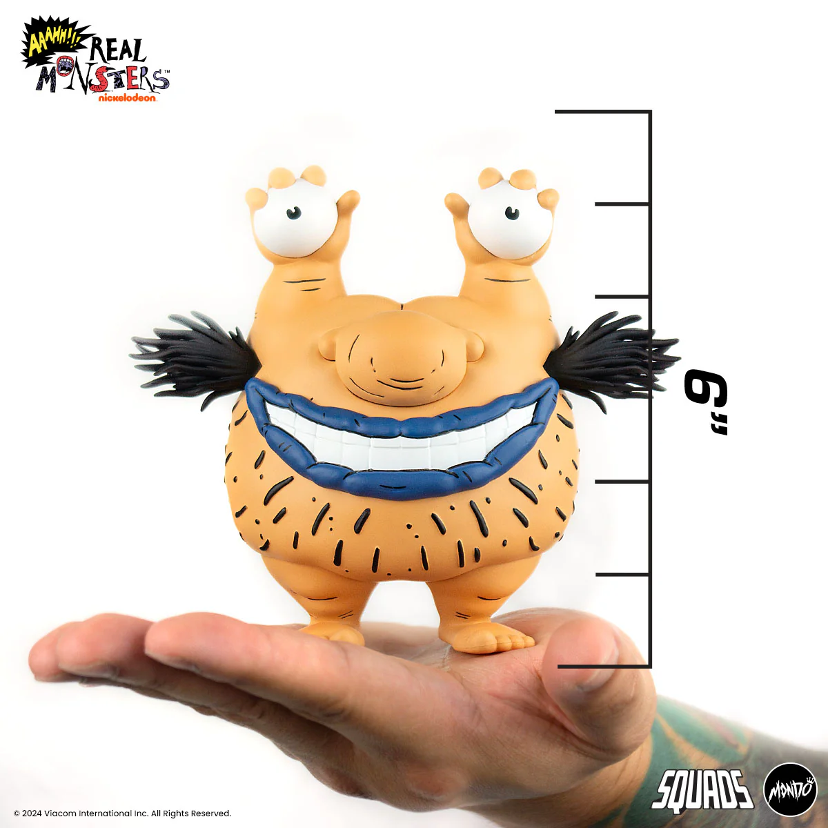 431-aaahh-real-monsters-3-figure-set-9.webp Aaahh!! Real Monsters 3 Figure Set