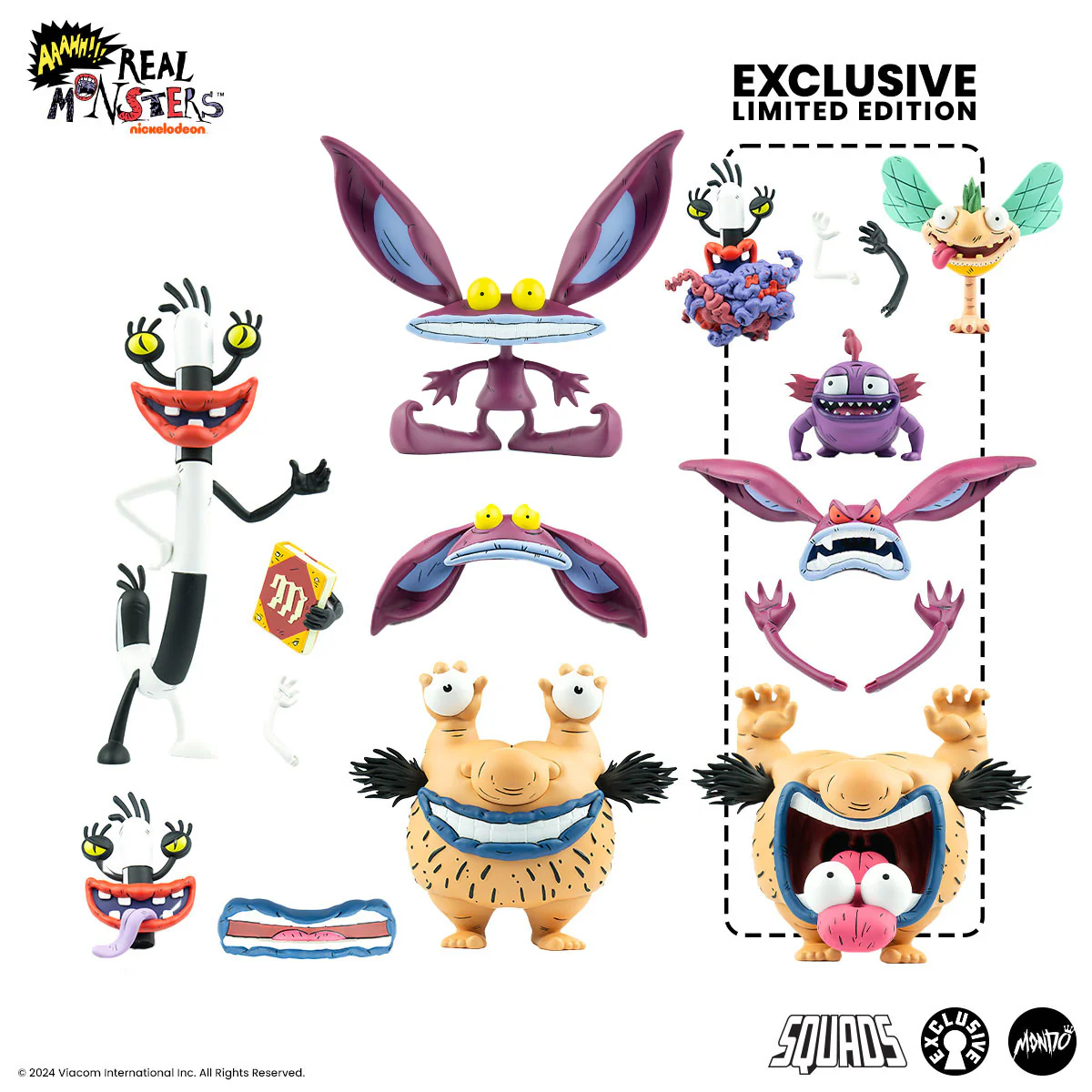 432-aaahh-real-monsters-3-figure-set-exclusive-2.webp Aaahh!! Real Monsters 3 Figure Set - Exclusive