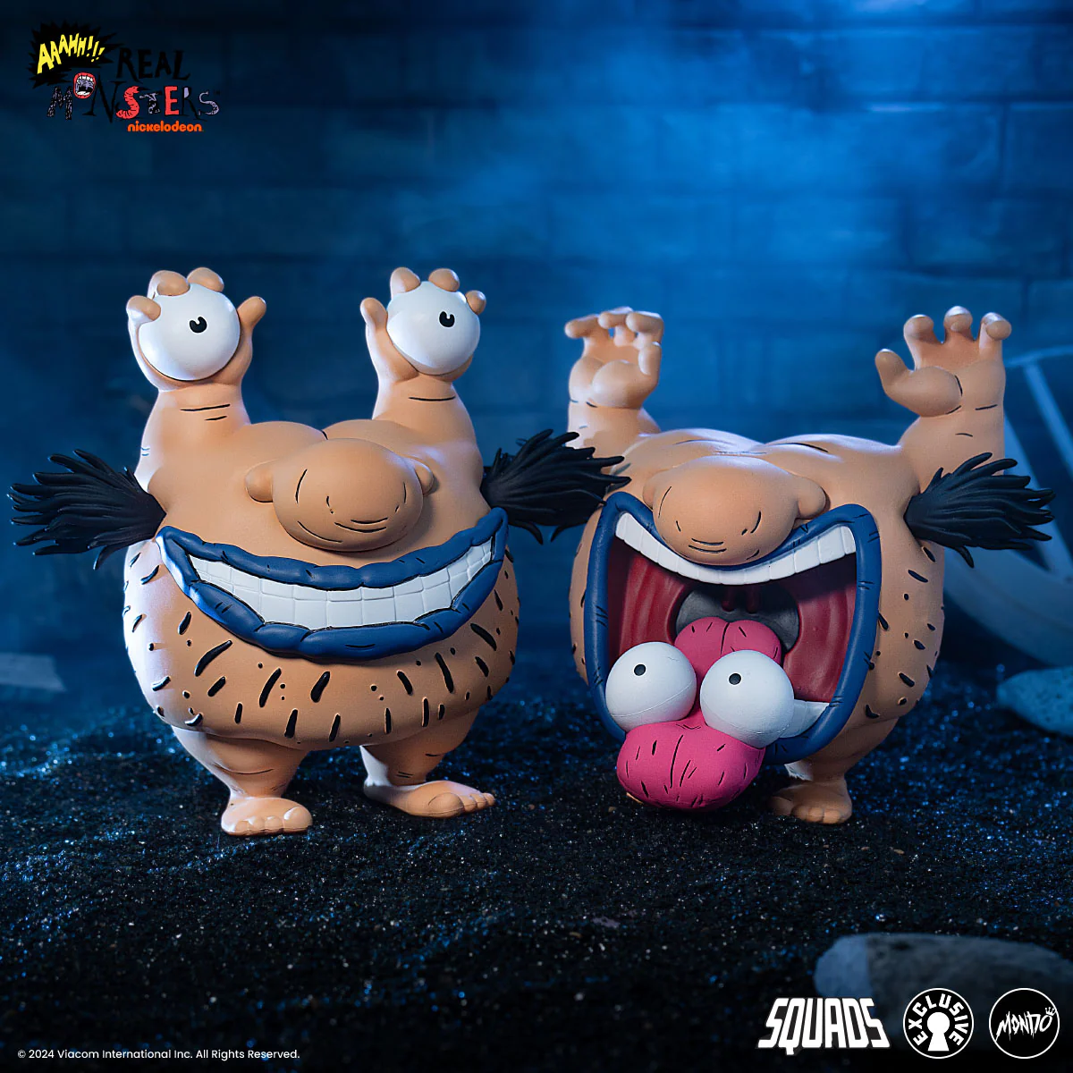 432-aaahh-real-monsters-3-figure-set-exclusive-20.webp Aaahh!! Real Monsters 3 Figure Set - Exclusive