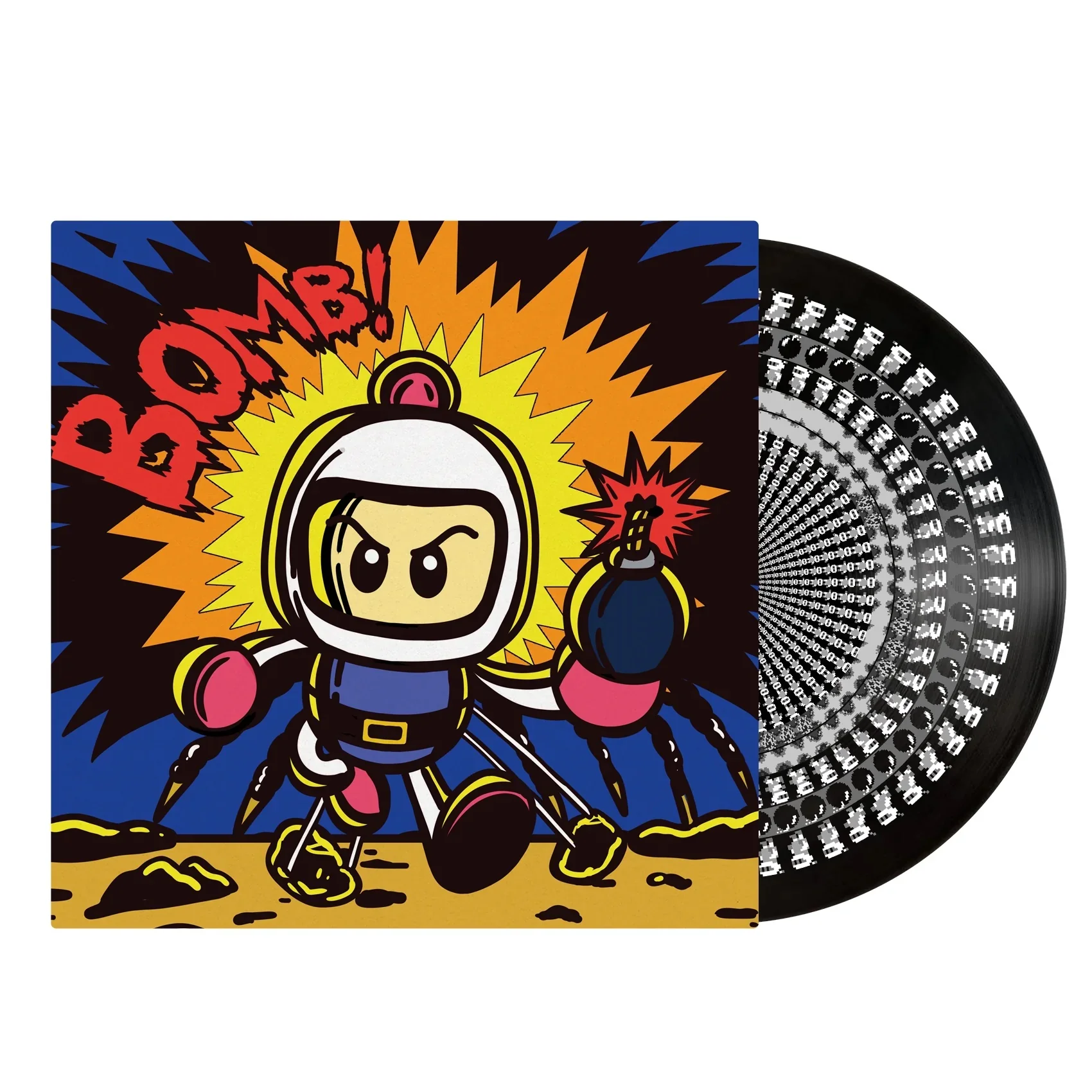 433-bomberman-bomberman-2-original-soundtrack-lp-1.webp Bomberman / Bomberman 2 - Original Soundtrack LP