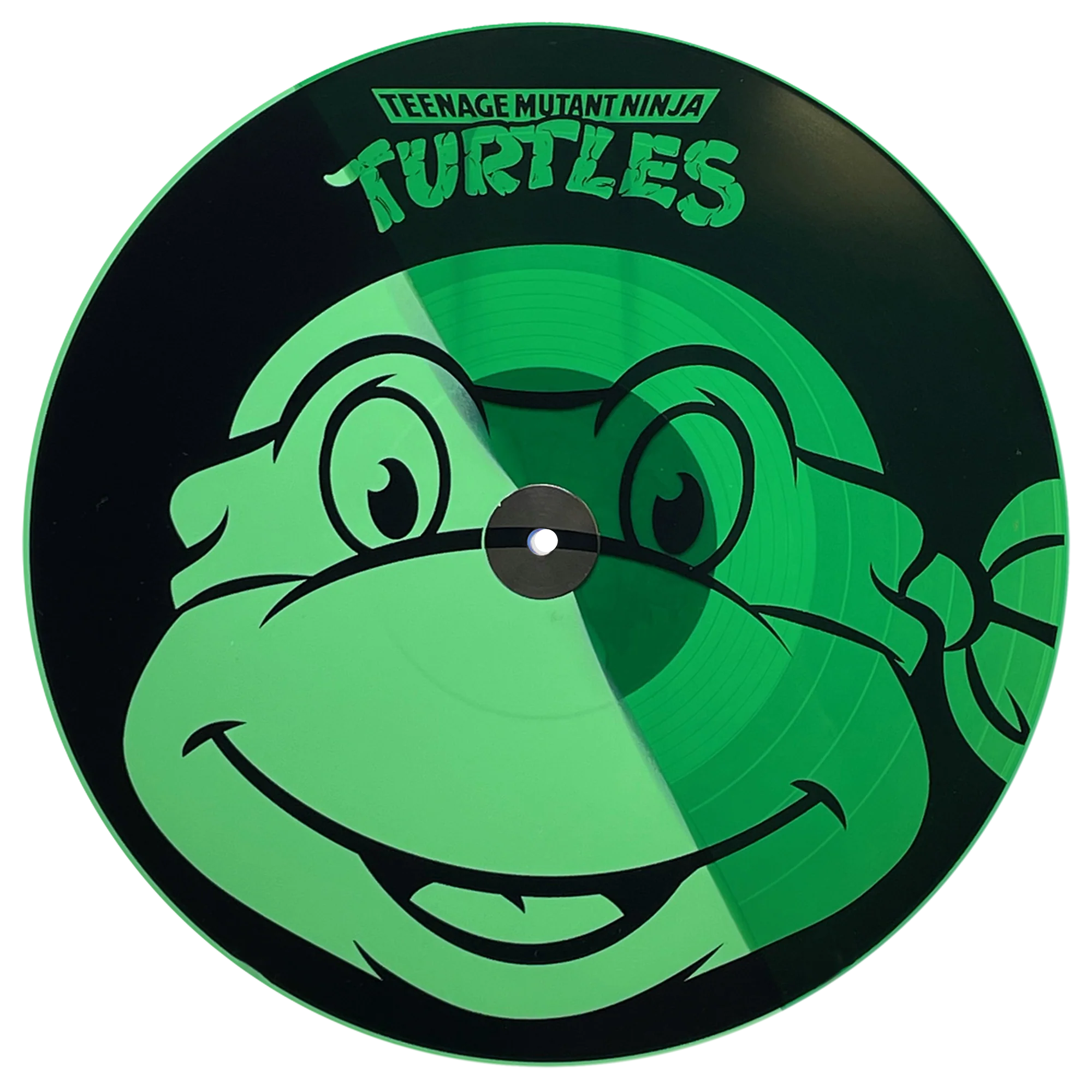 Teenage Mutant Ninja Turtles - Let's Kick Shell! EP