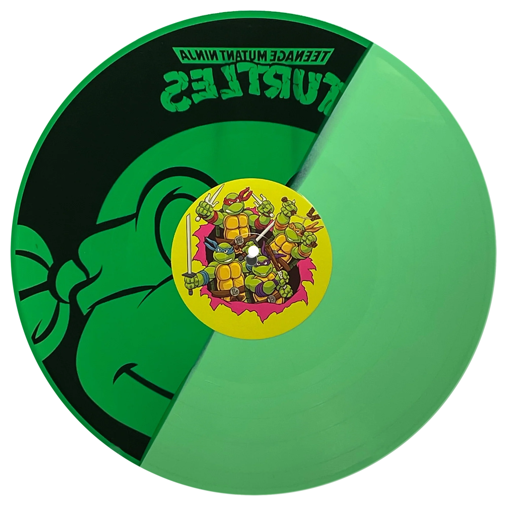 Teenage Mutant Ninja Turtles - Let's Kick Shell! EP