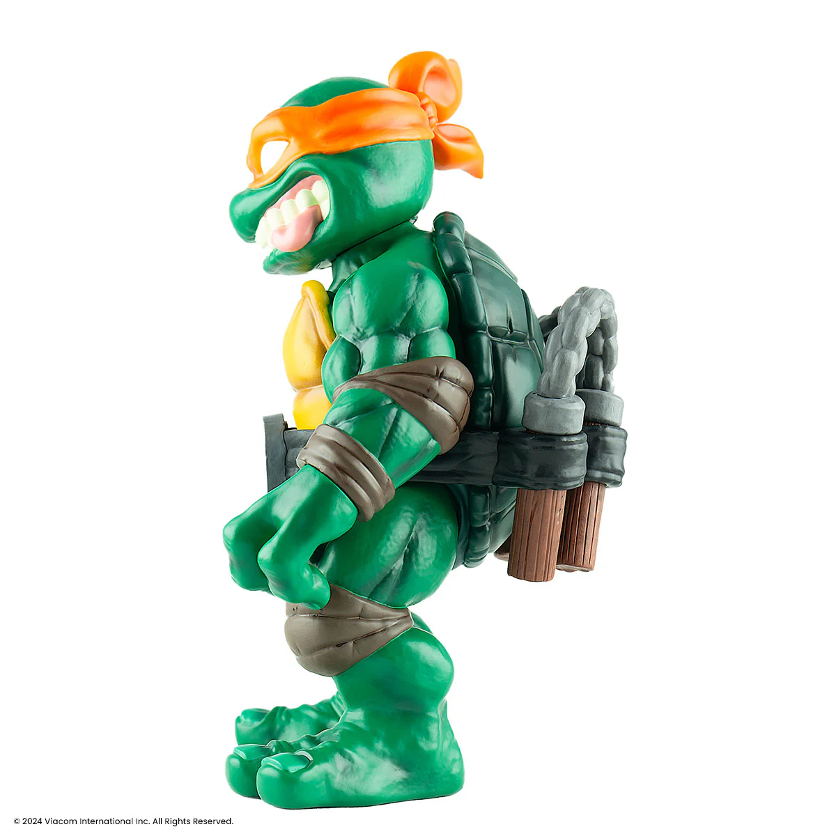 Teenage Mutant Ninja Turtles - Michelangelo Soft Vinyl Figure